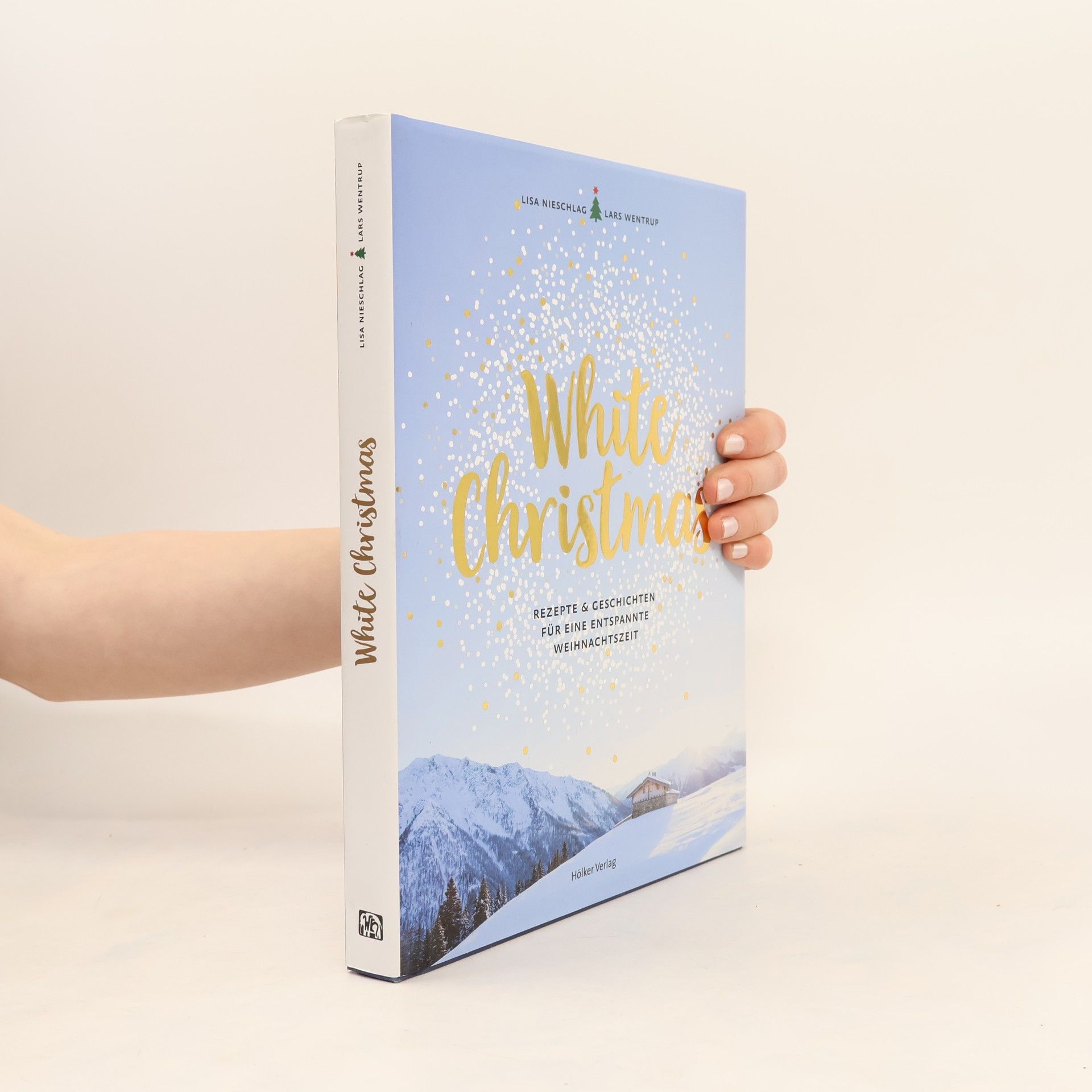 Lisa Nieschlag White Christmas