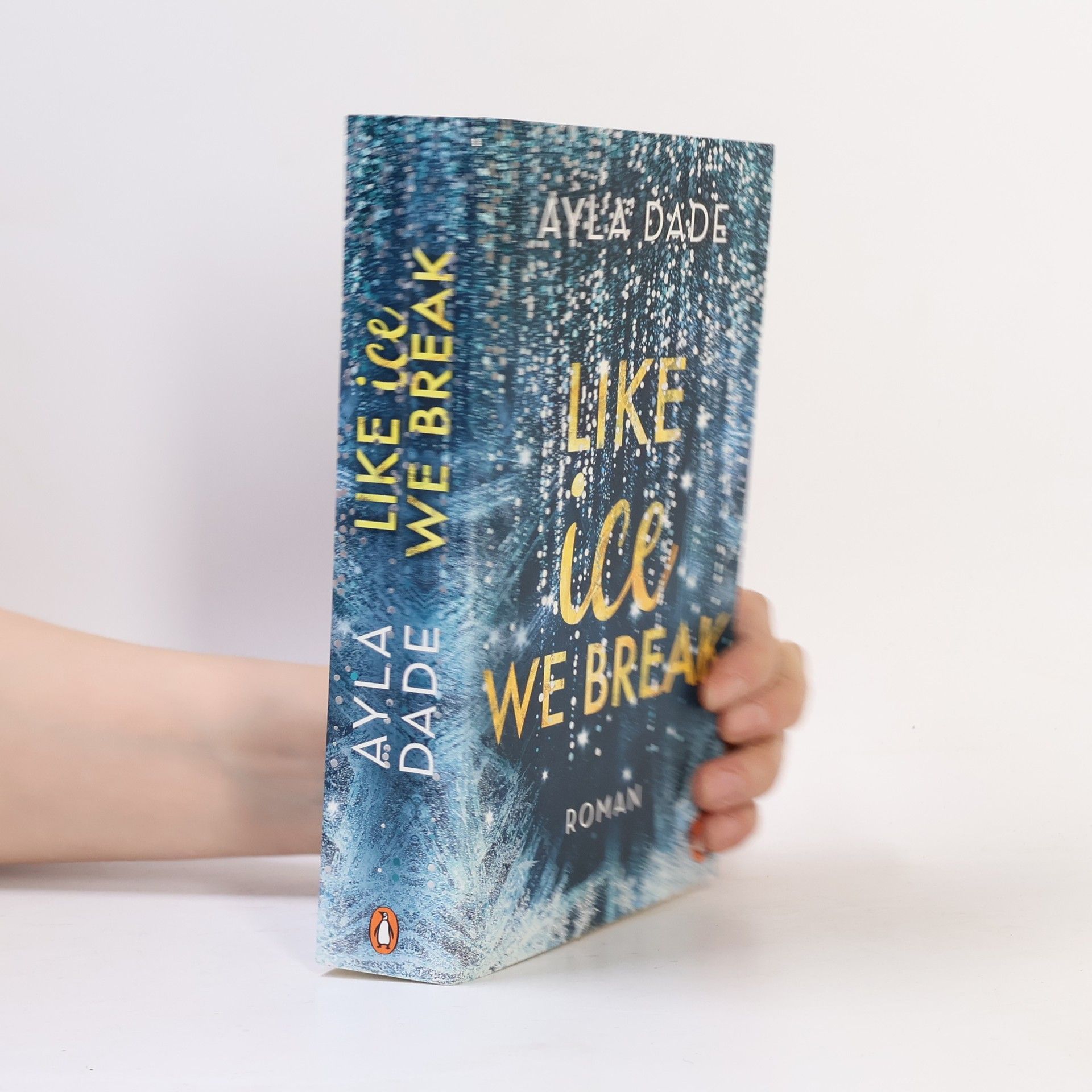 Ayla Dade Like Ice We Break