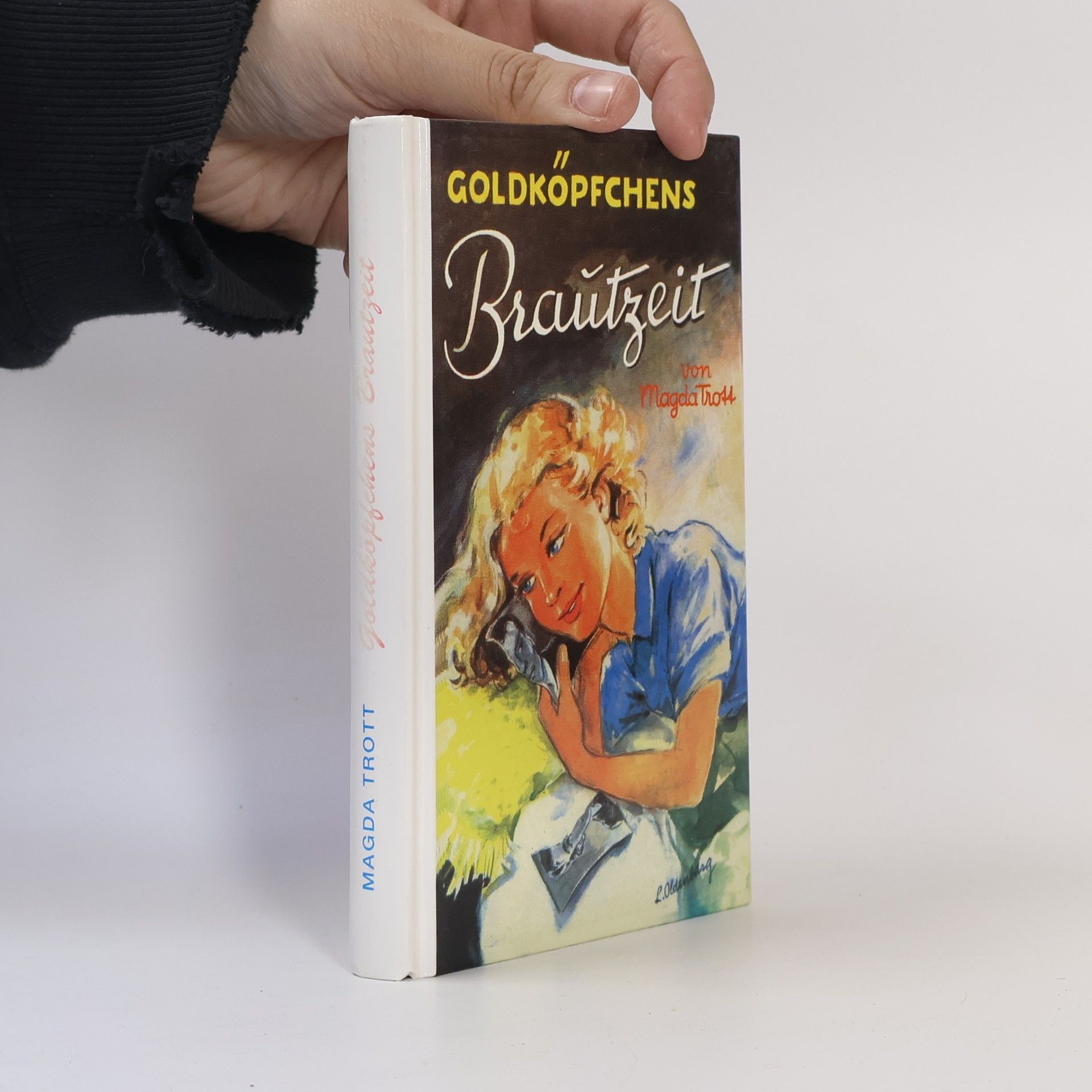 Autorenkollektiv Goldköpfchens Brautzeit