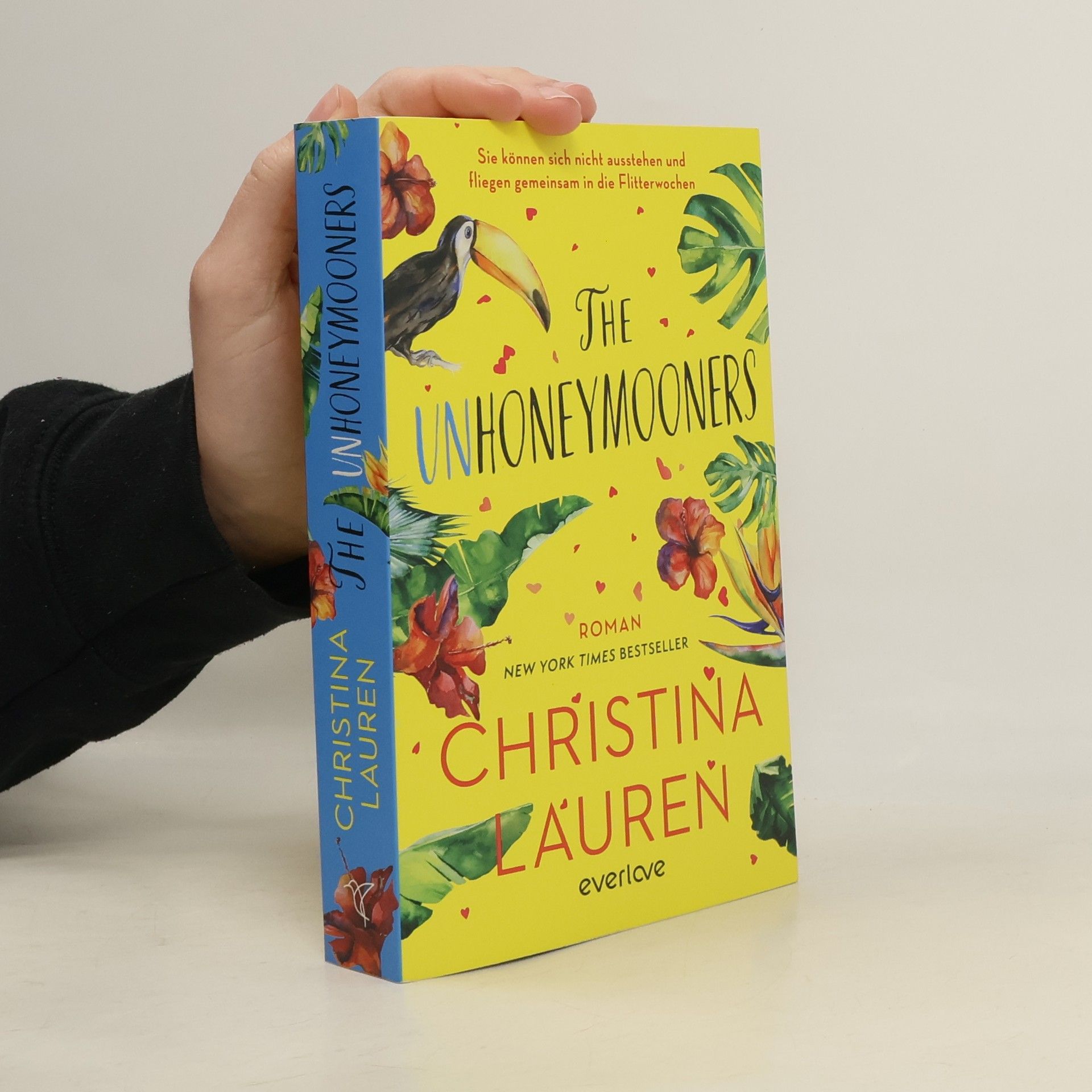 Christina Lauren The Unhoneymooners