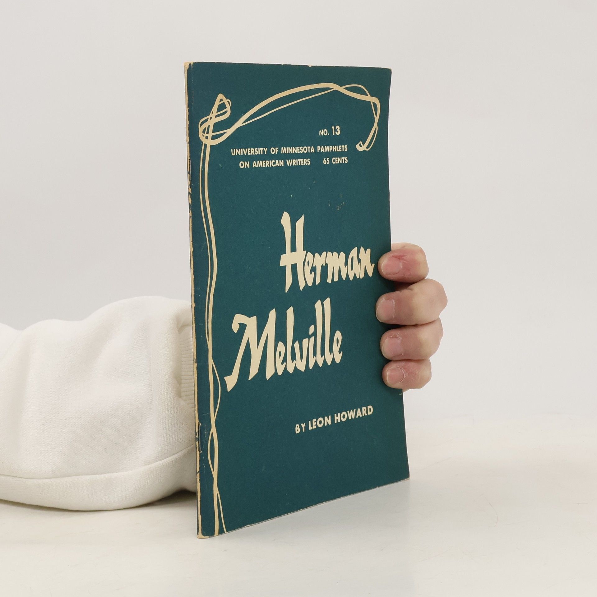 Leon Howard Herman Melville