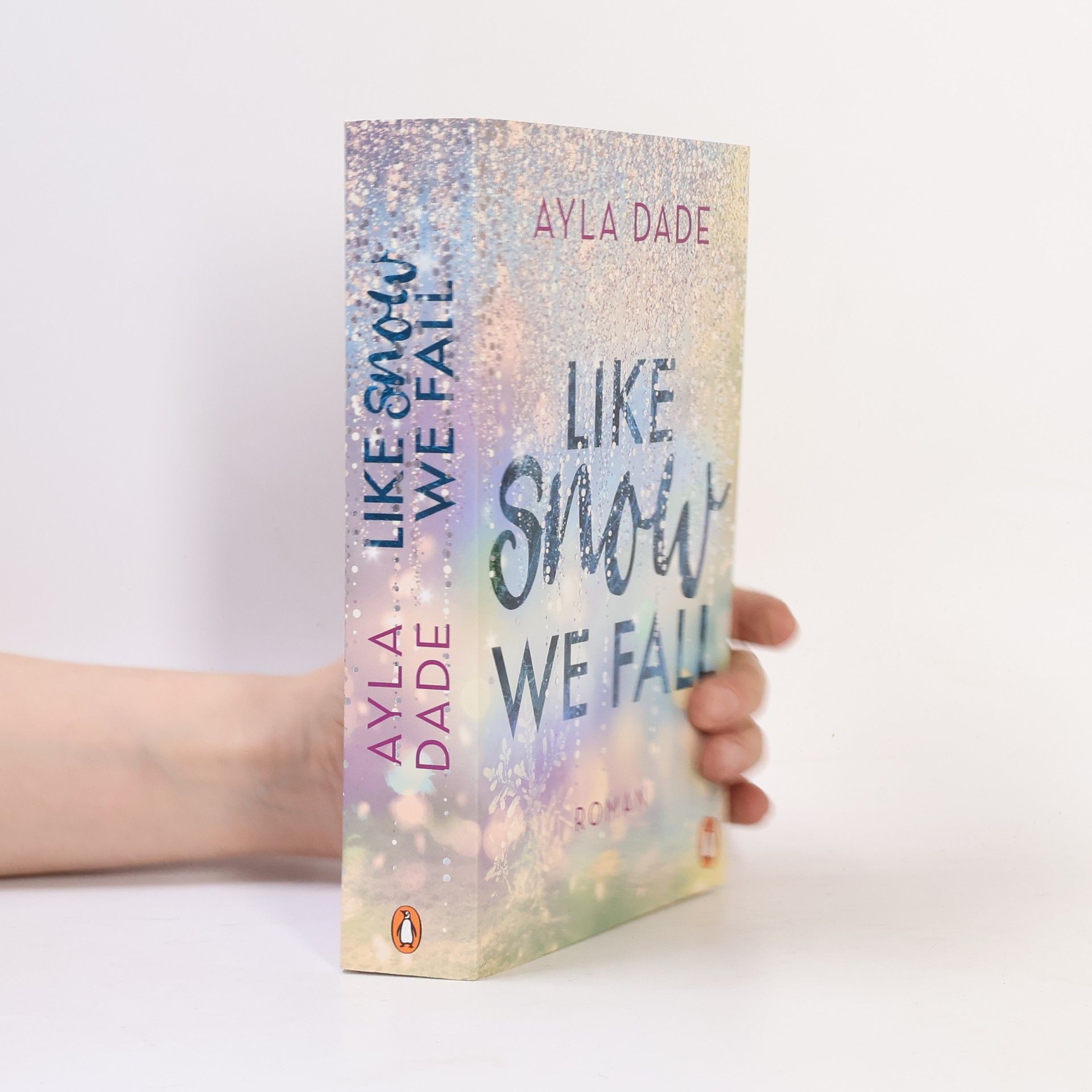 Ayla Dade Like snow we fall