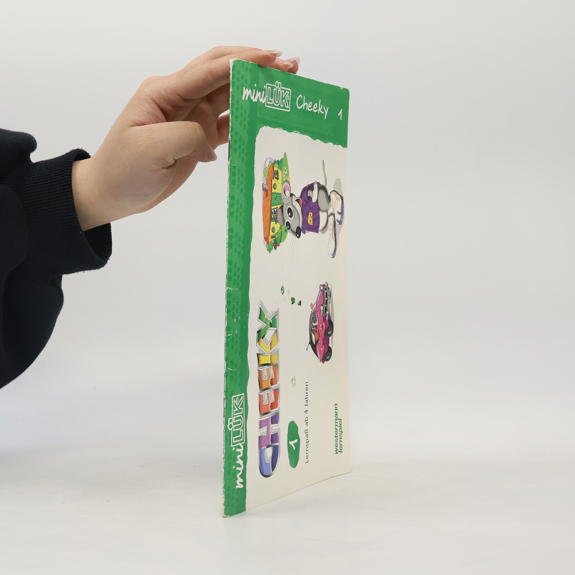 Autorenkollektiv Mini-LÜK