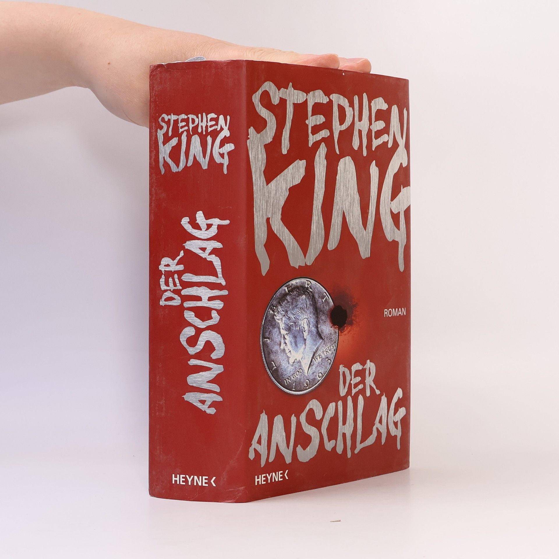 Stephen King Der Anschlag