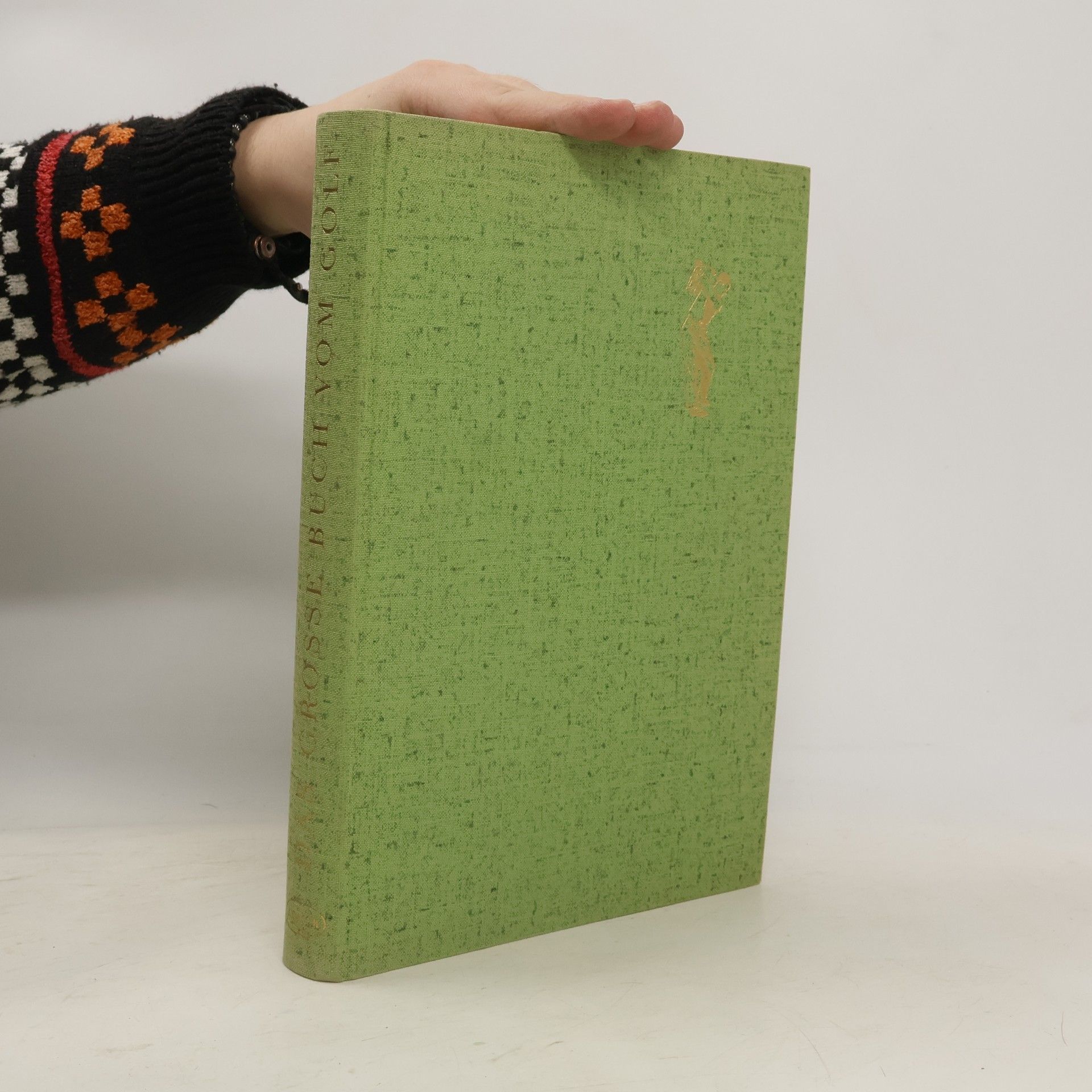 Cary Middlecoff Das Großbuch vom Golf