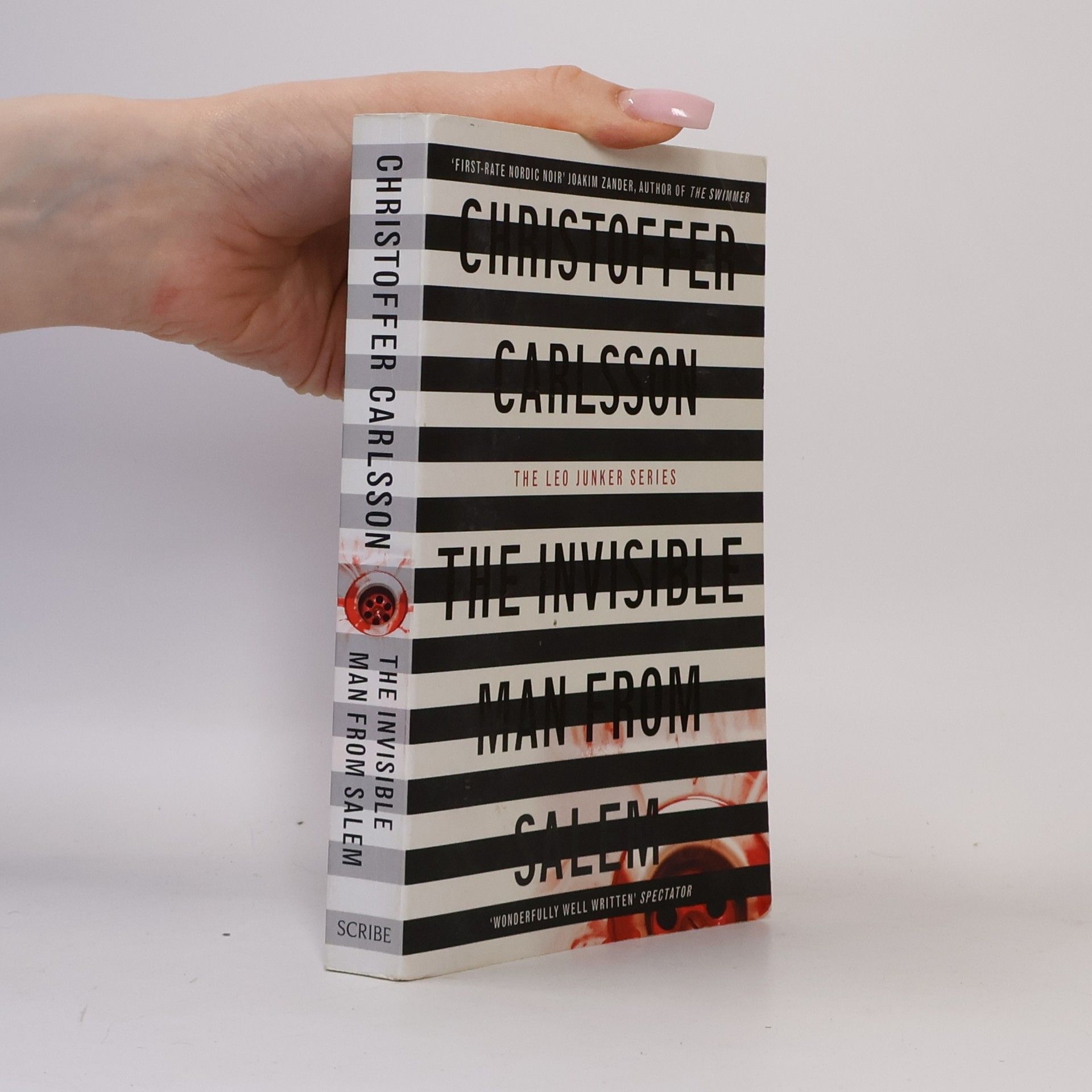 The Invisible Man From Salem