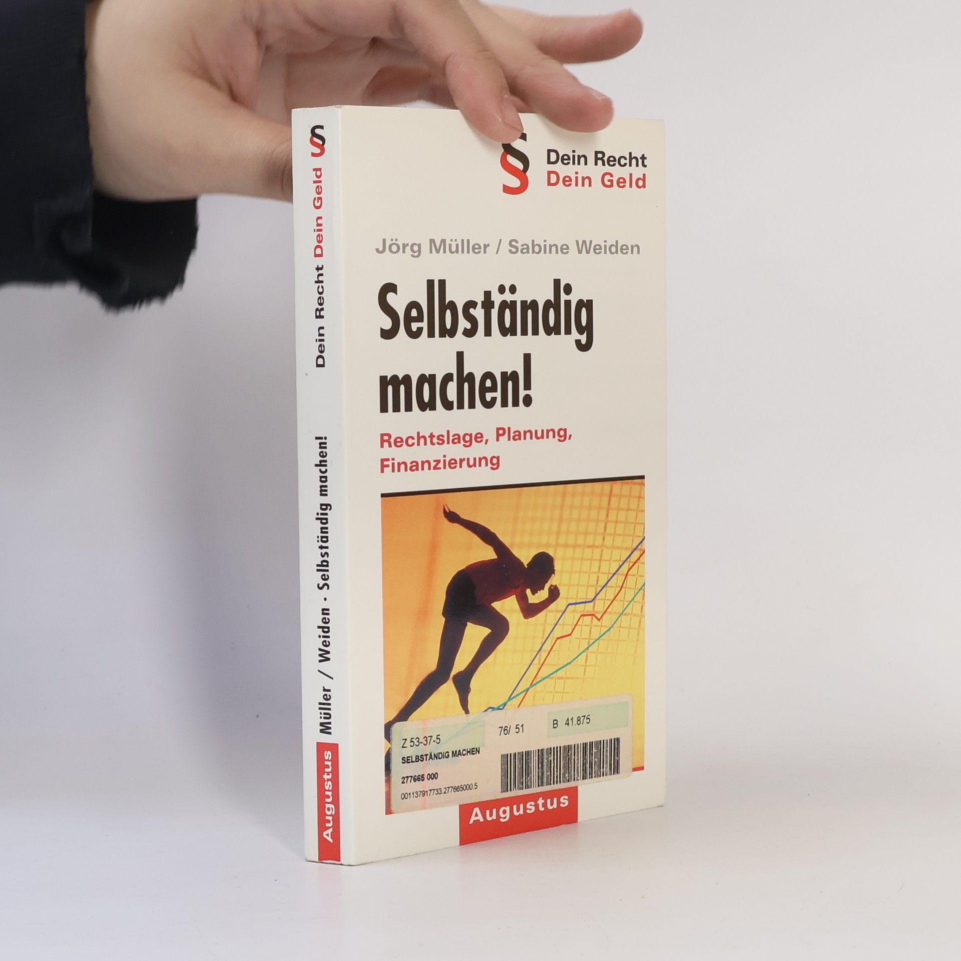 Jürg Müller Selbständig machen!