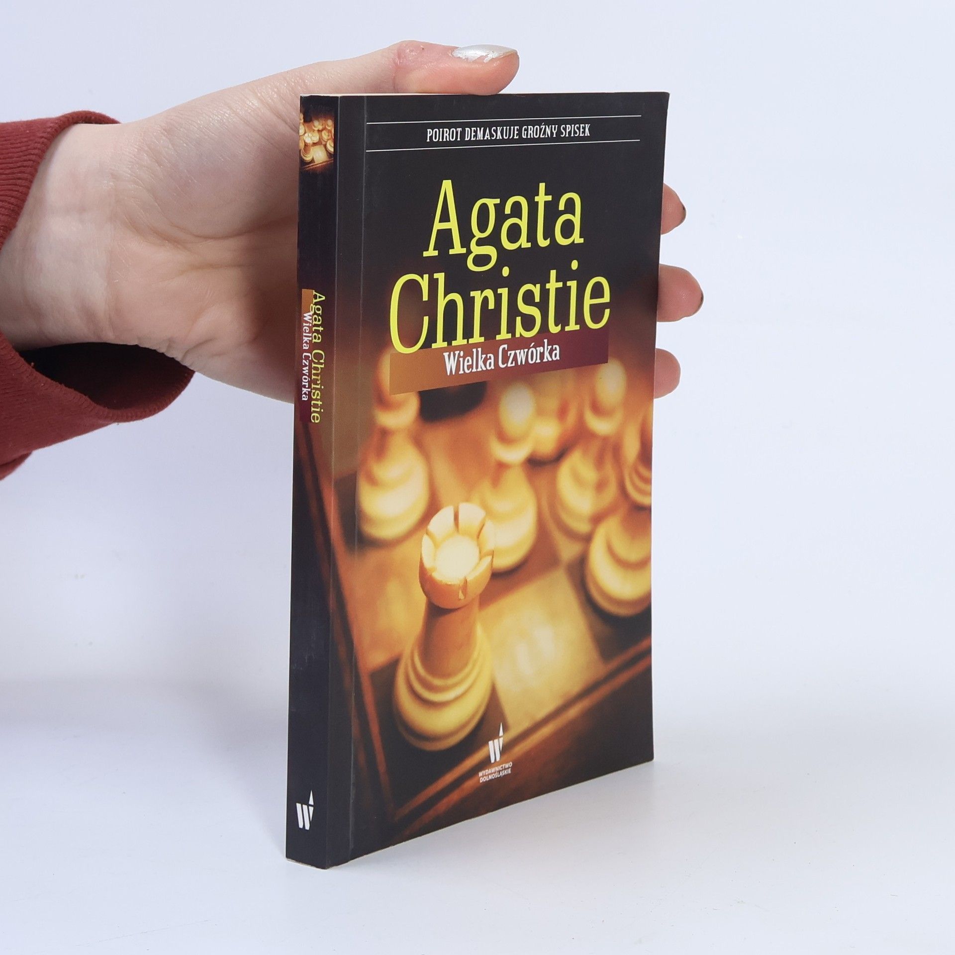 Agatha Christie Wielka Czwórka