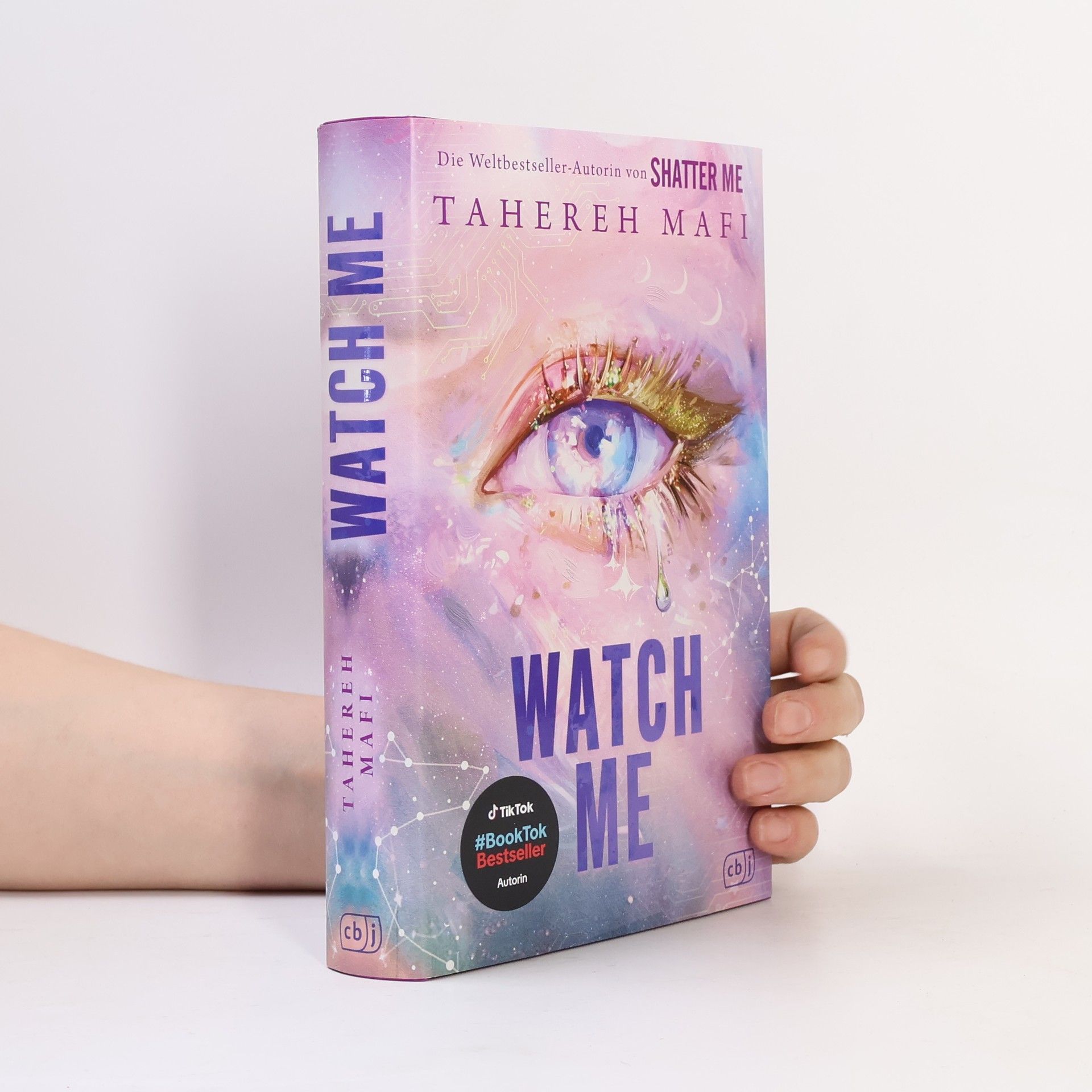 Tahereh Mafi Watch Me