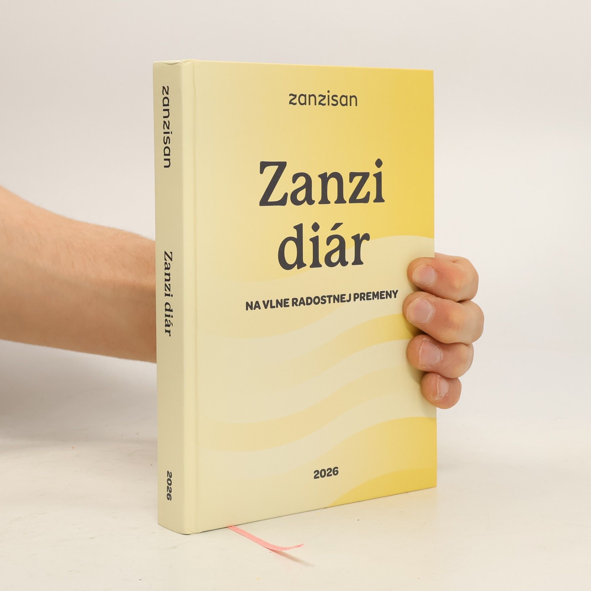 Kolektív autorov Zanzi diár 2026