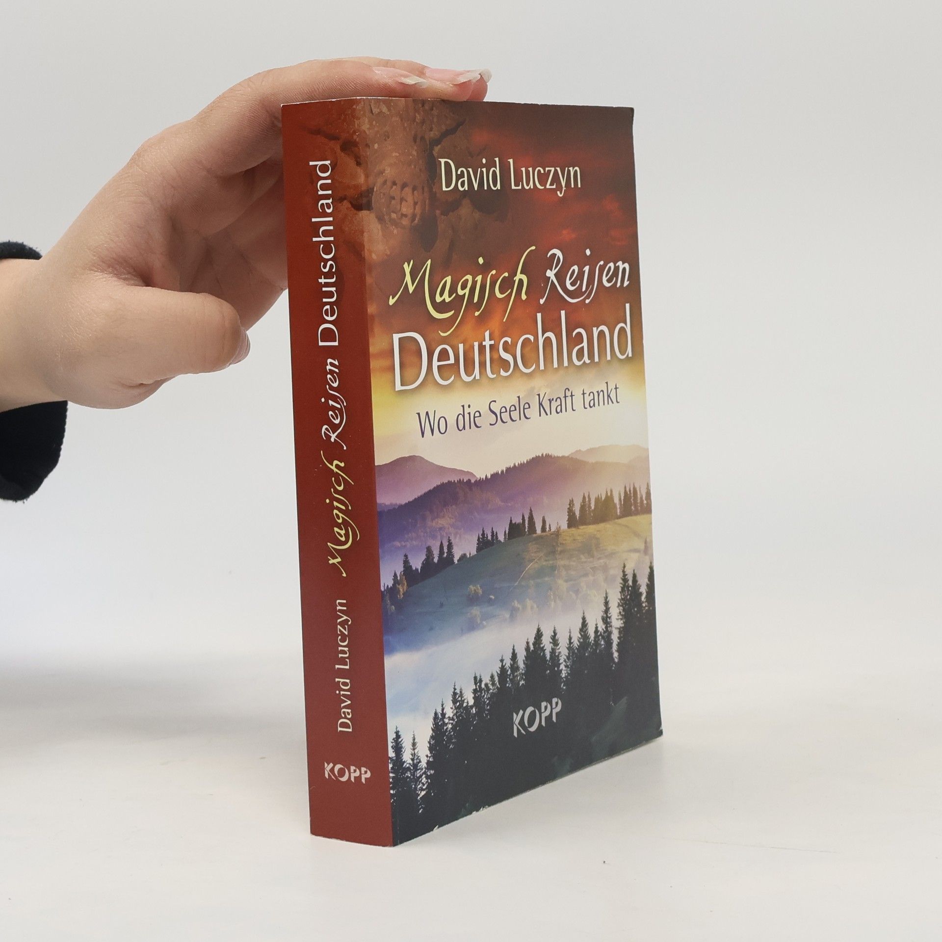 David Luczyn Magisch Reisen Deutschland