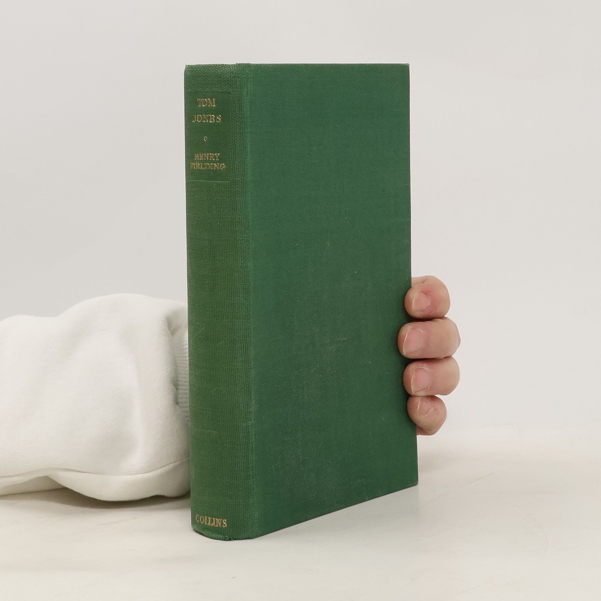 Henry Fielding The History of Tom Jones, a Foundling