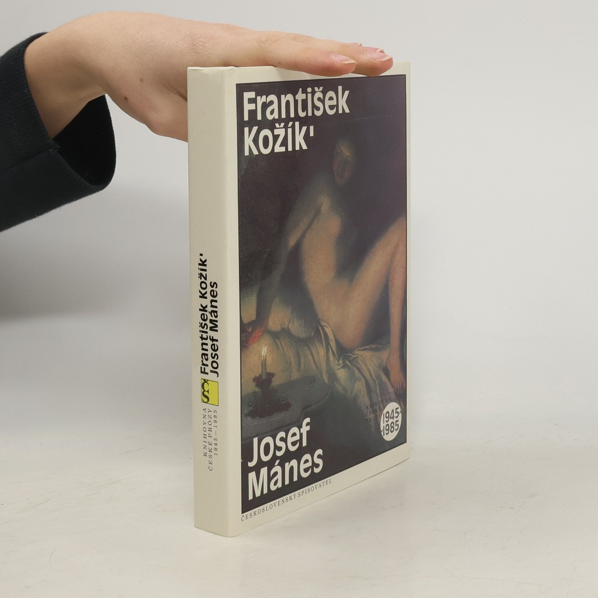 František Kožík Josef Mánes