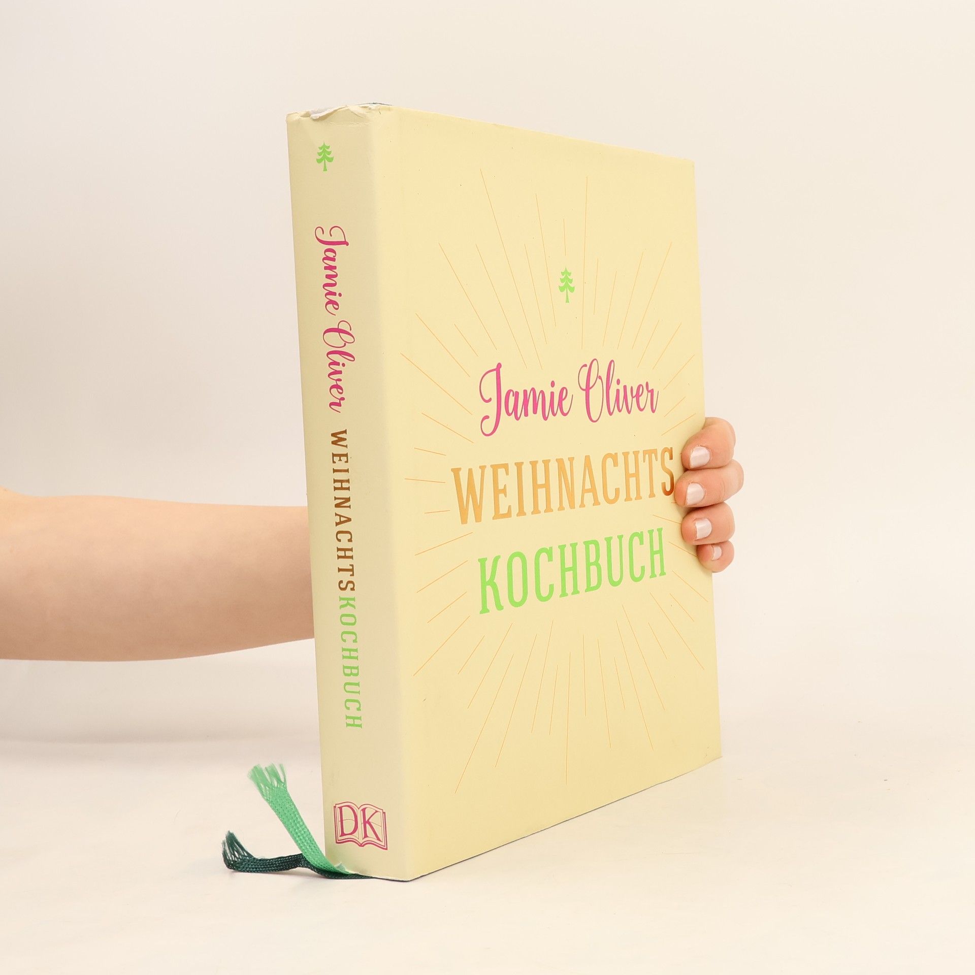 Jamie Oliver Weihnachtskochbuch