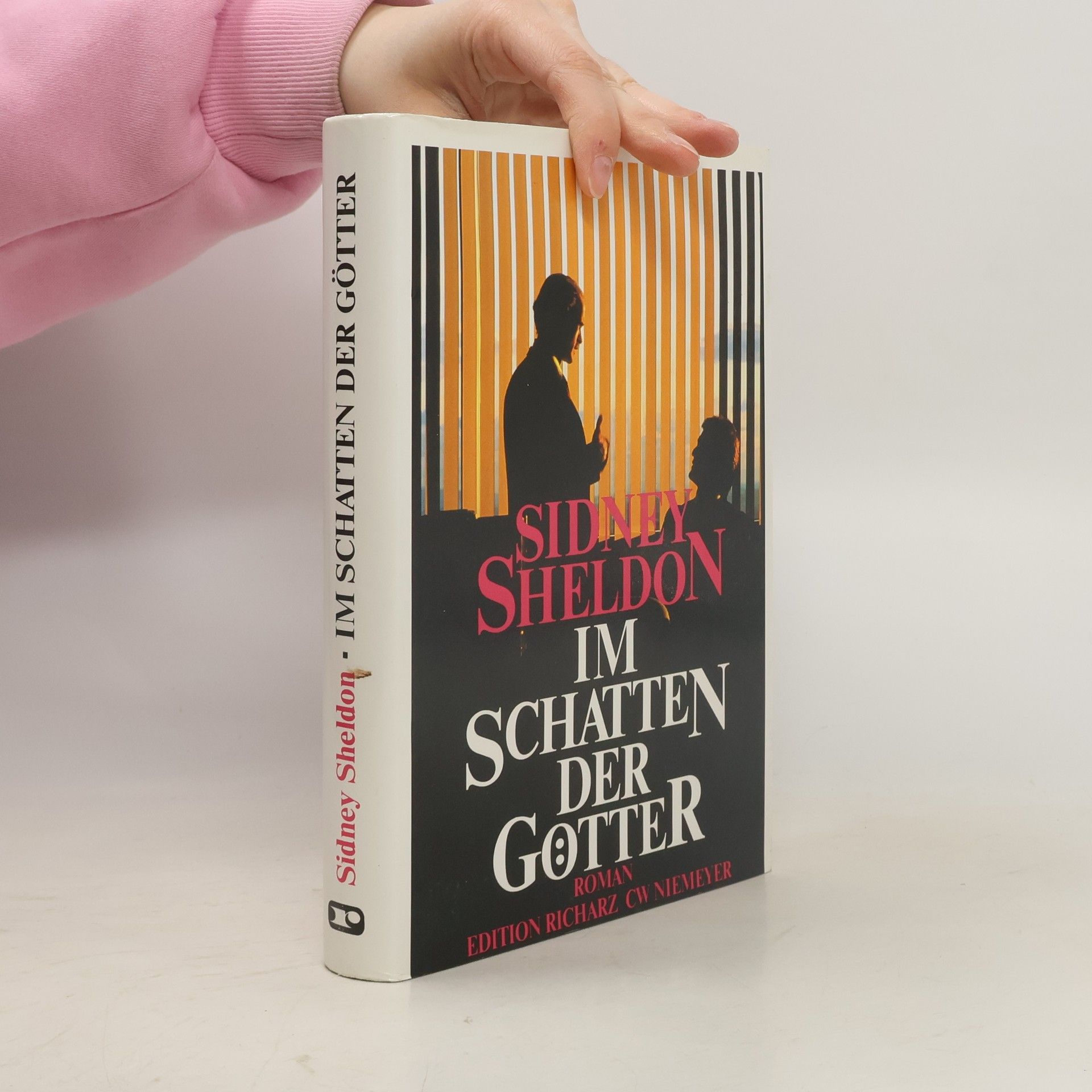 Sidney Sheldon Im Schatten der Götter