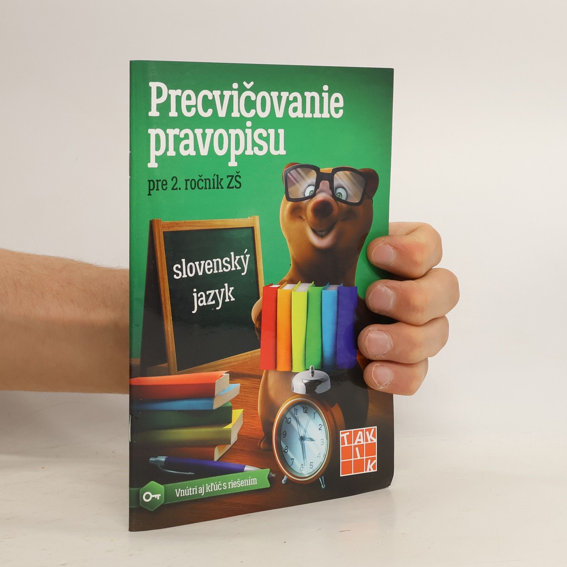 Eva Babaštová Precvičovanie pravopisu pre 2. ročník ZŠ