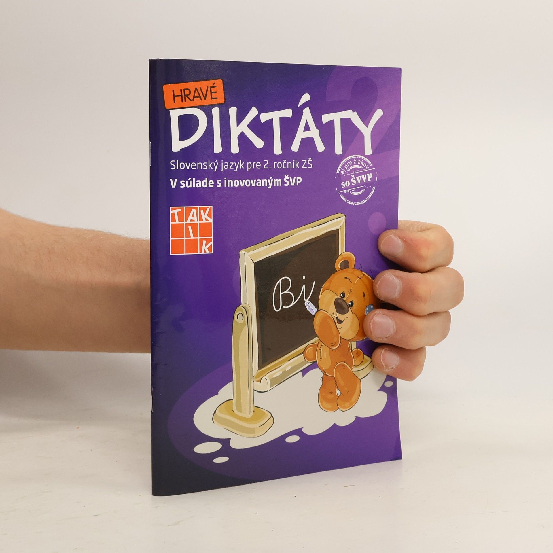 Autorenkollektiv Hravé diktáty 2