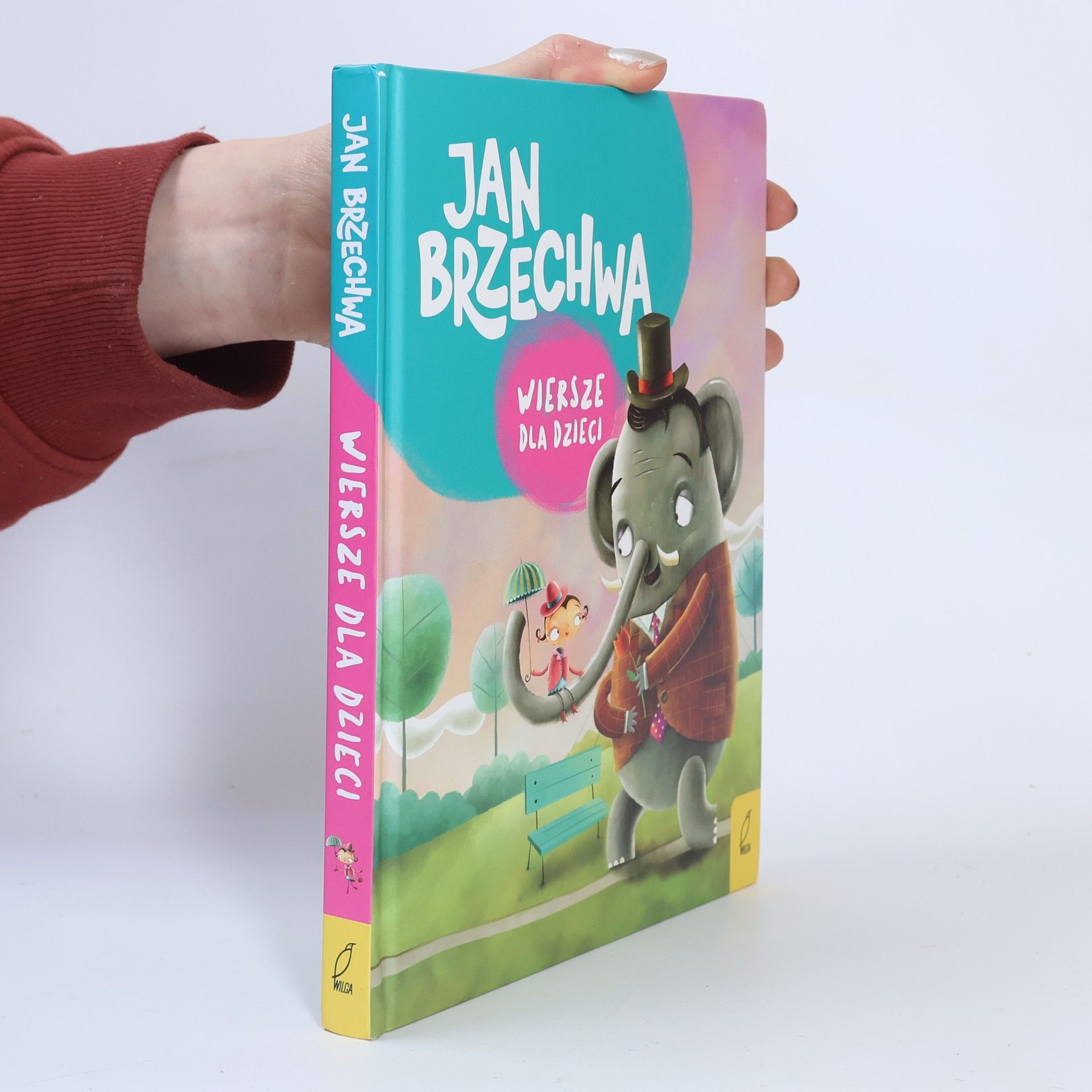 Jan Brzechwa Wiersze dla dzieci