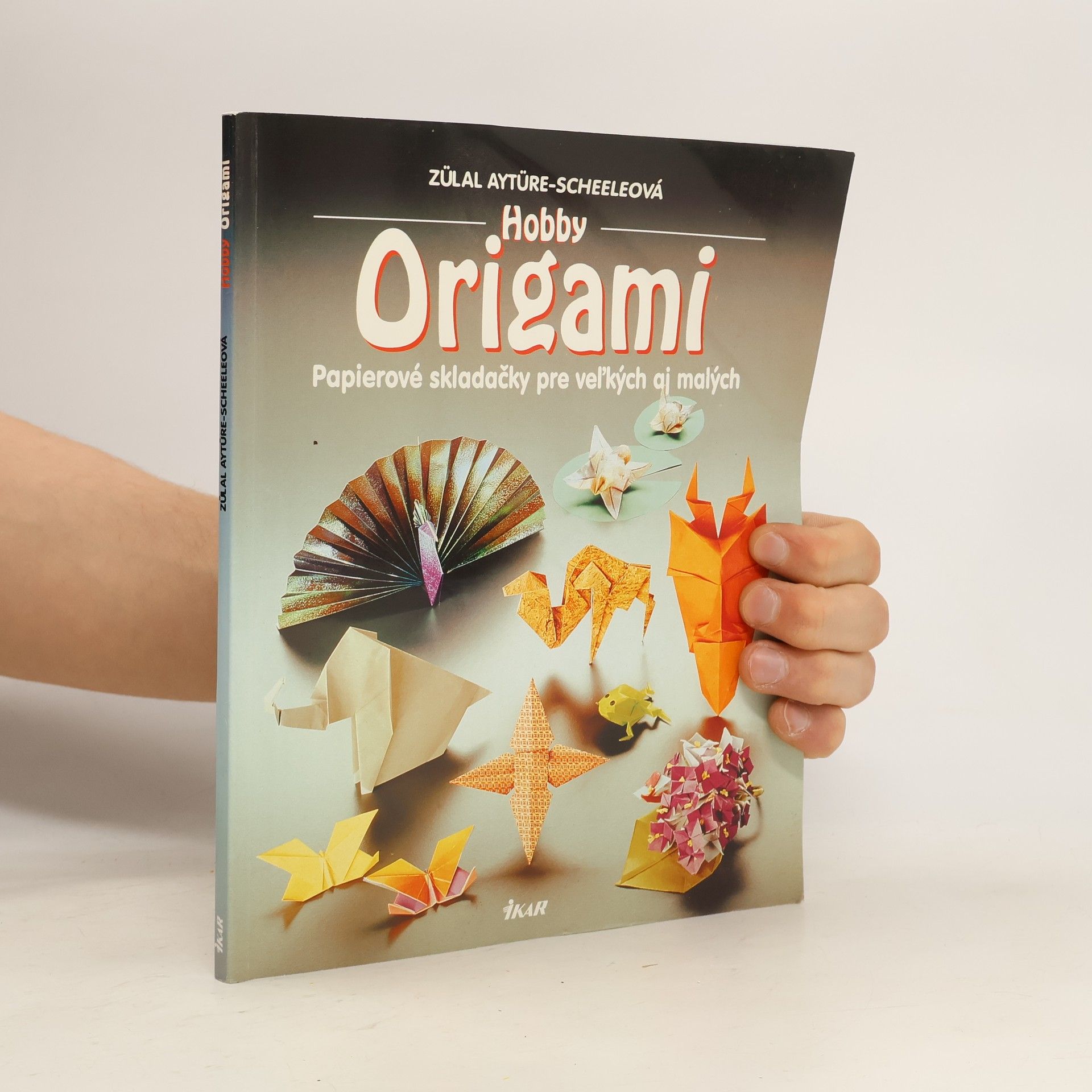 Zülal Aytüre Sheeleová Origami