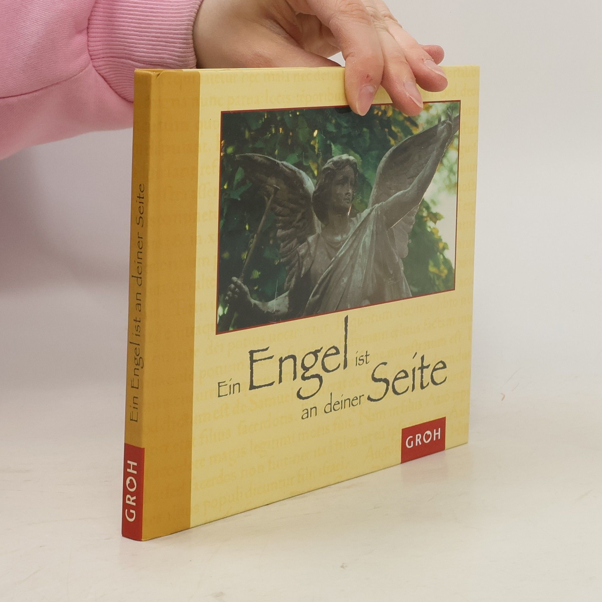 Benedikt Ambacher Ein Engel ist an deiner Seite