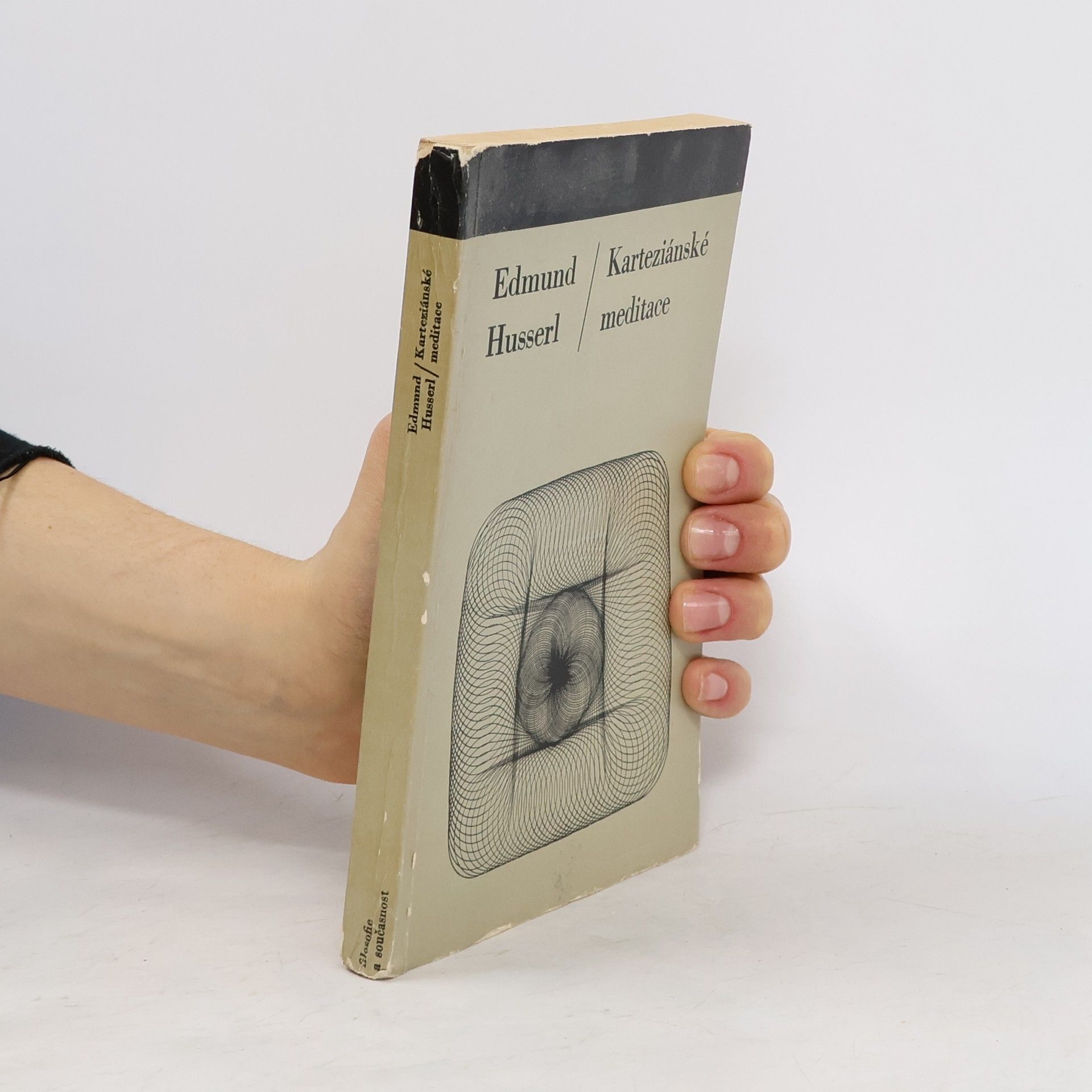 Edmund Husserl Karteziánské meditace