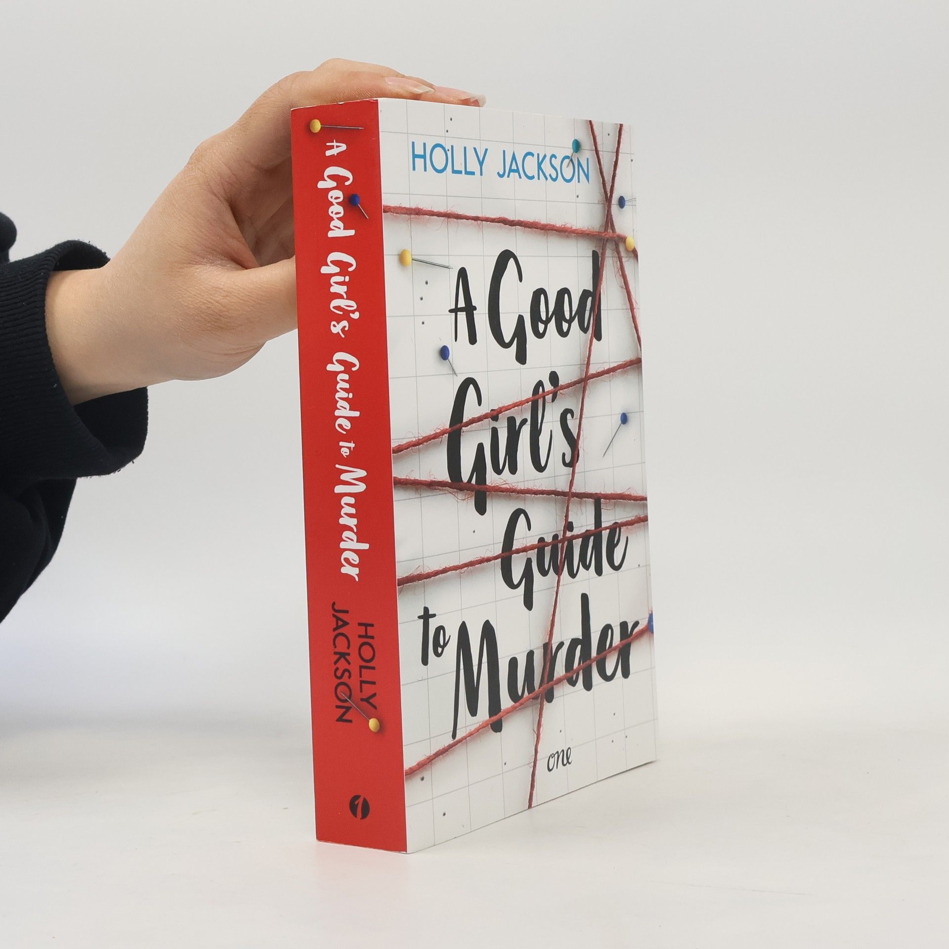 Holly Jackson A Good Girl’s Guide to Murder