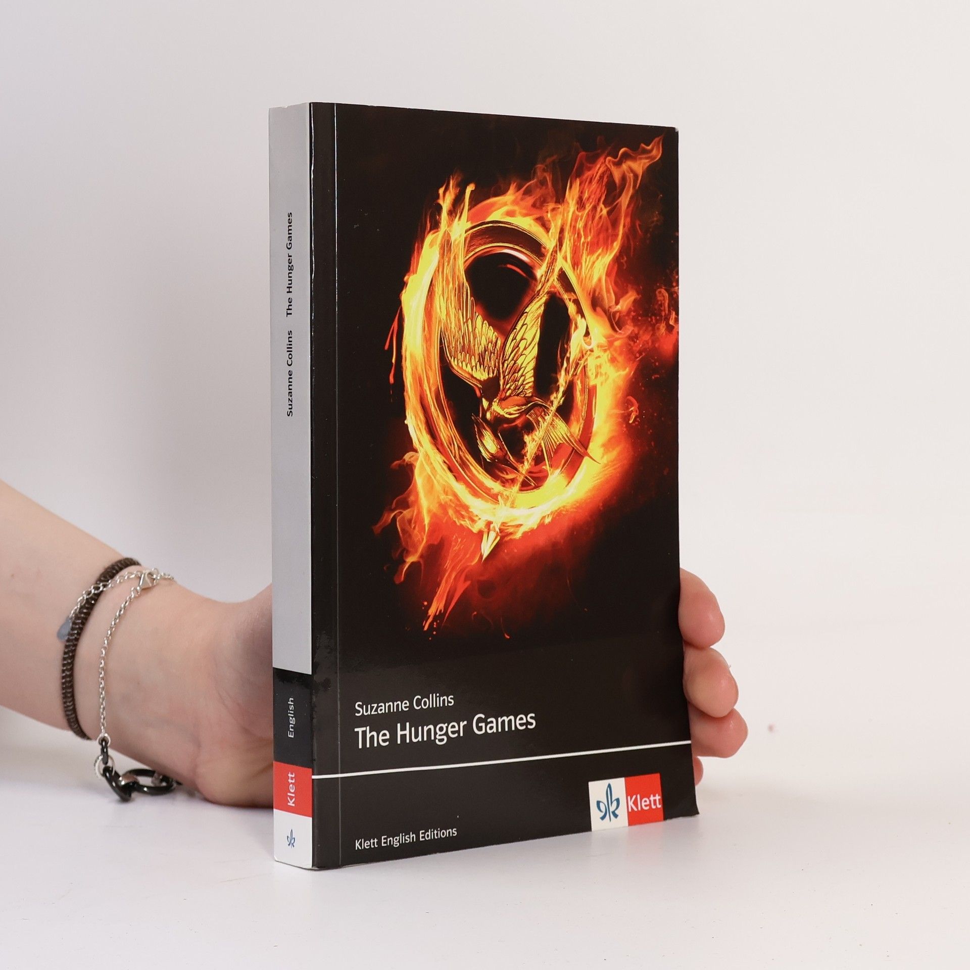 Suzanne Collins The Hunger Games