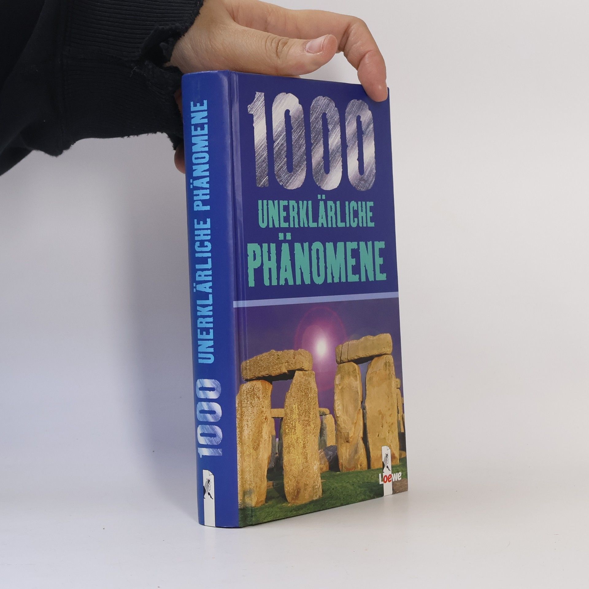 Kai Hövelmann 1000 unerklärliche Phänomene