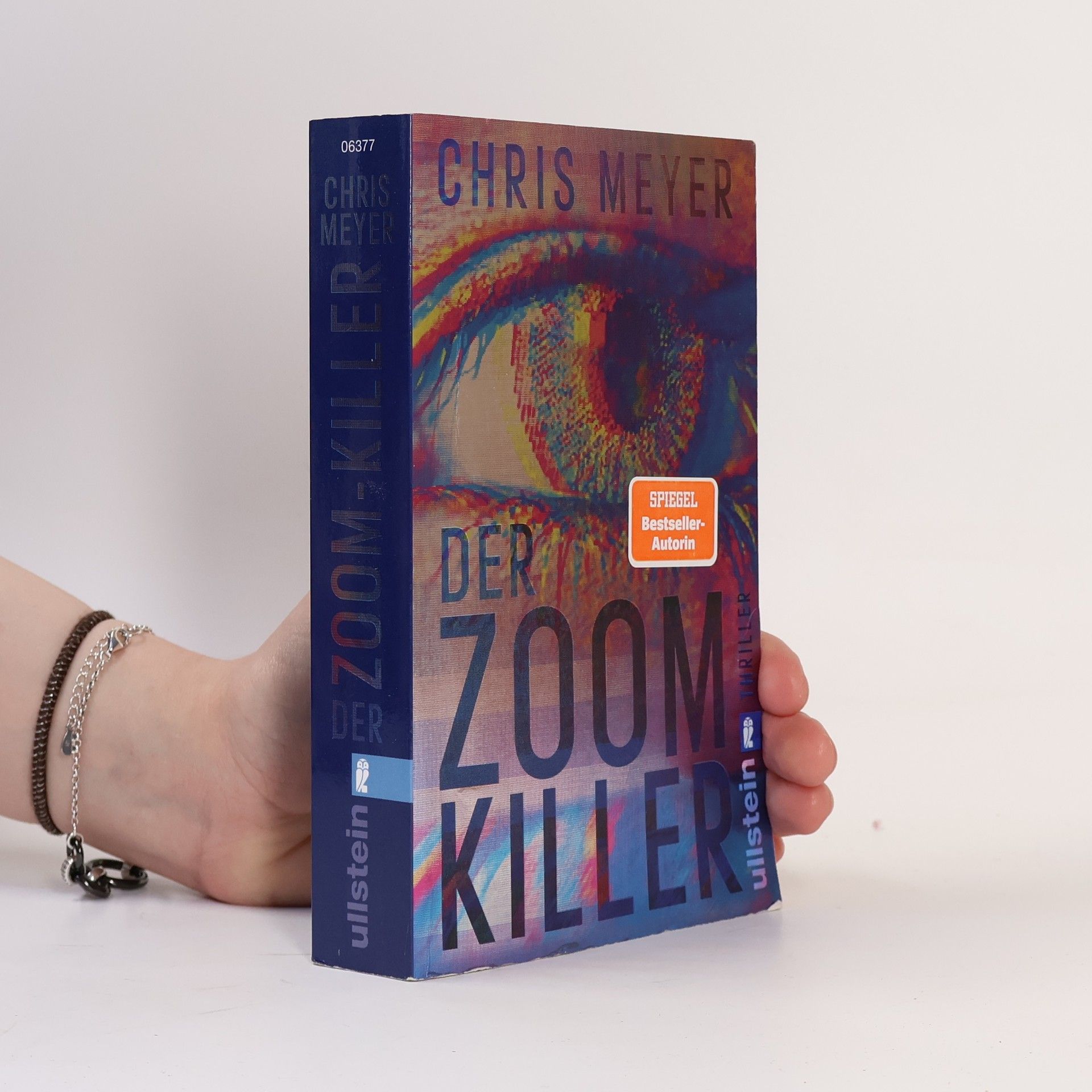 Chris Meyer Der Zoom-Killer