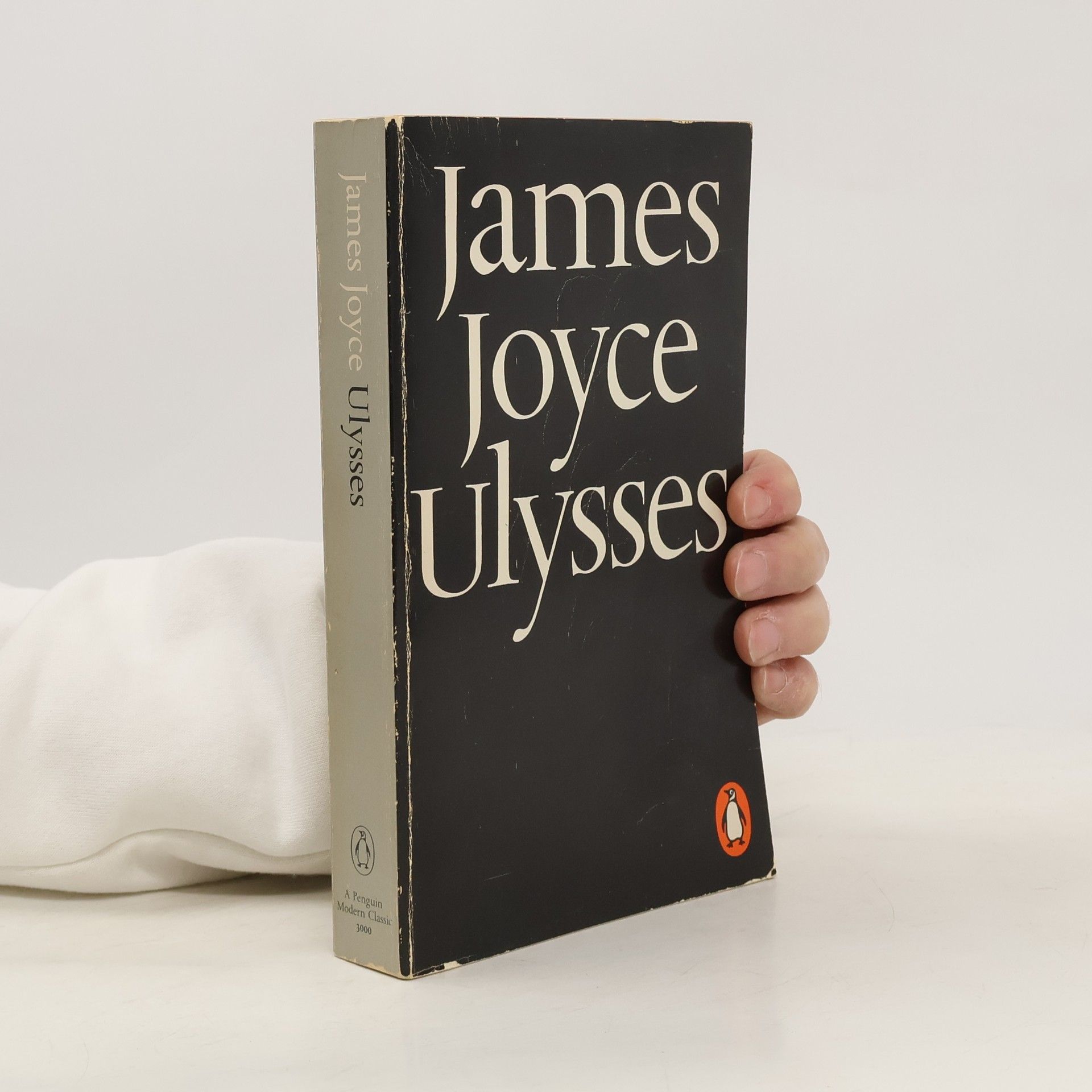 James Joyce Ulysses