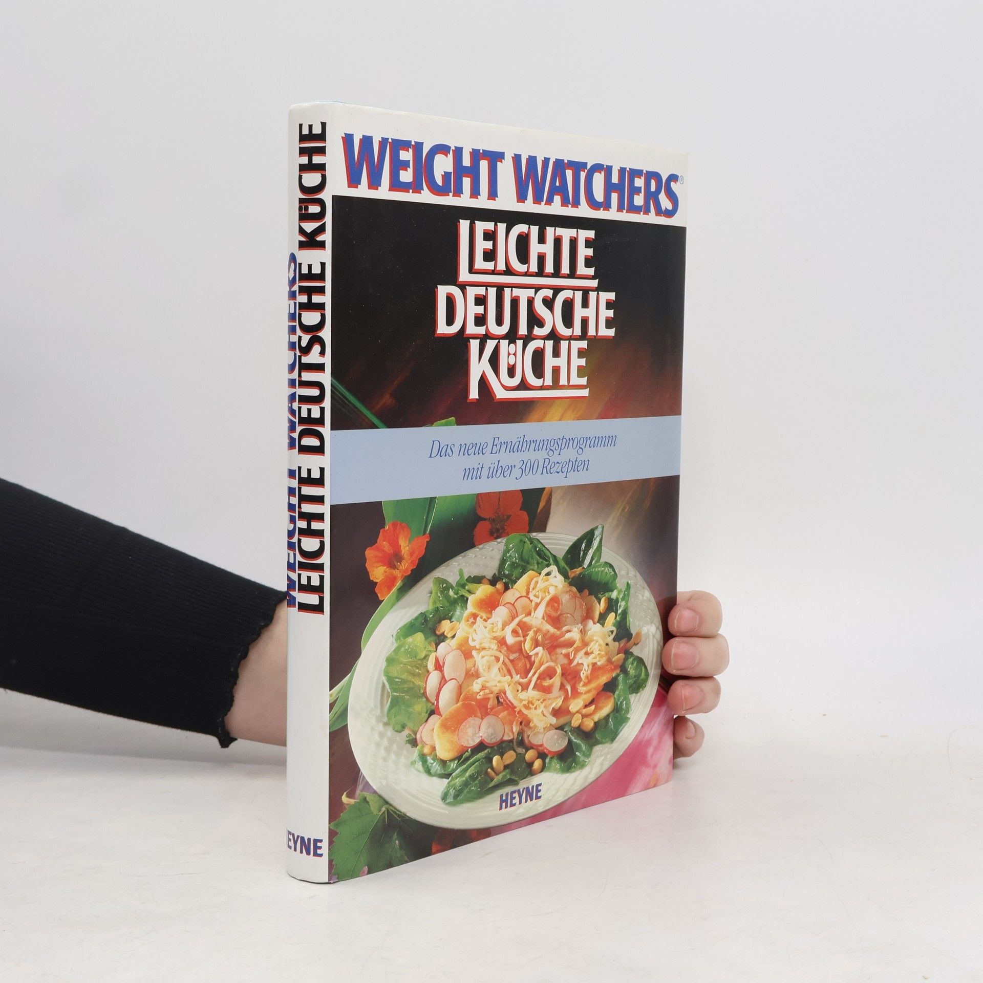 Autorenkollektiv Weight Watchers leichte deutsche Küche