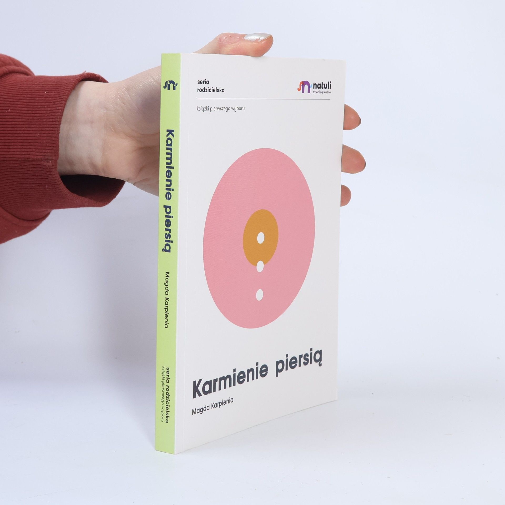 Magda Karpienia Seria rodzicielska: Karmienie piersią