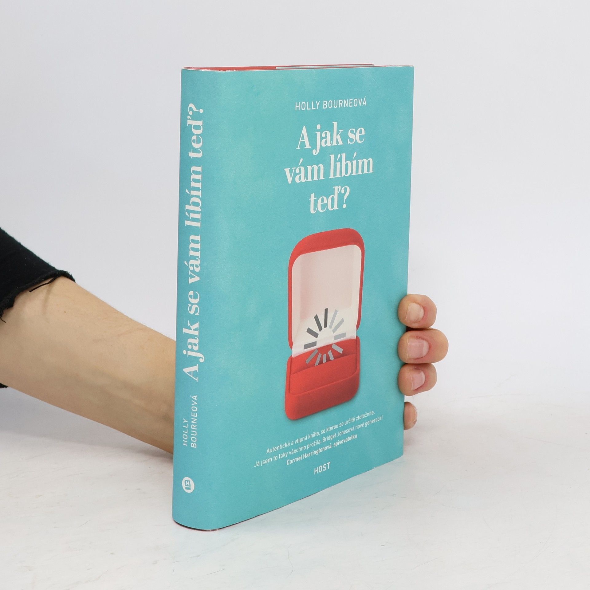 Holly Bourne A jak se vám líbím teď?