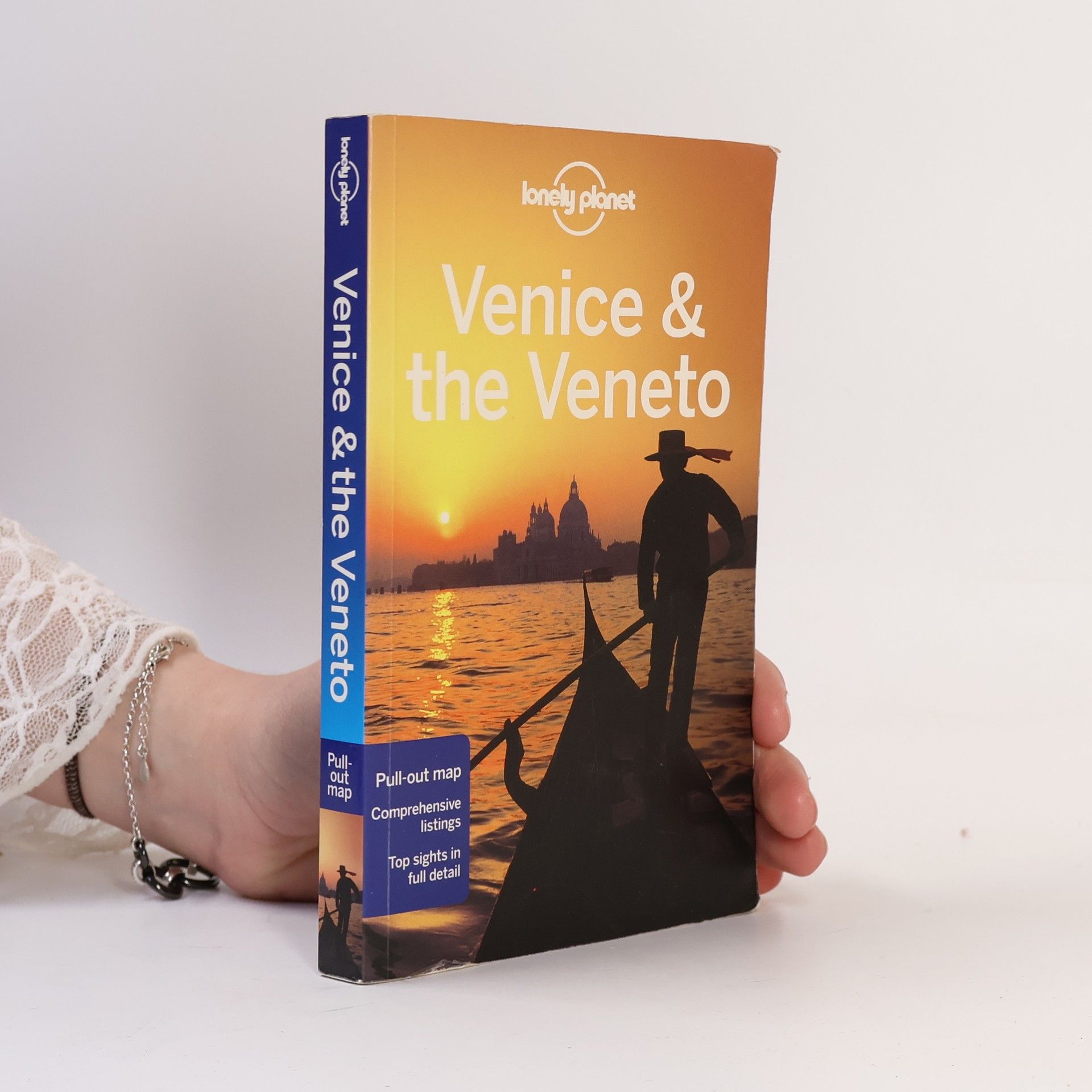 Lonely Planet: Venice & The Veneto
