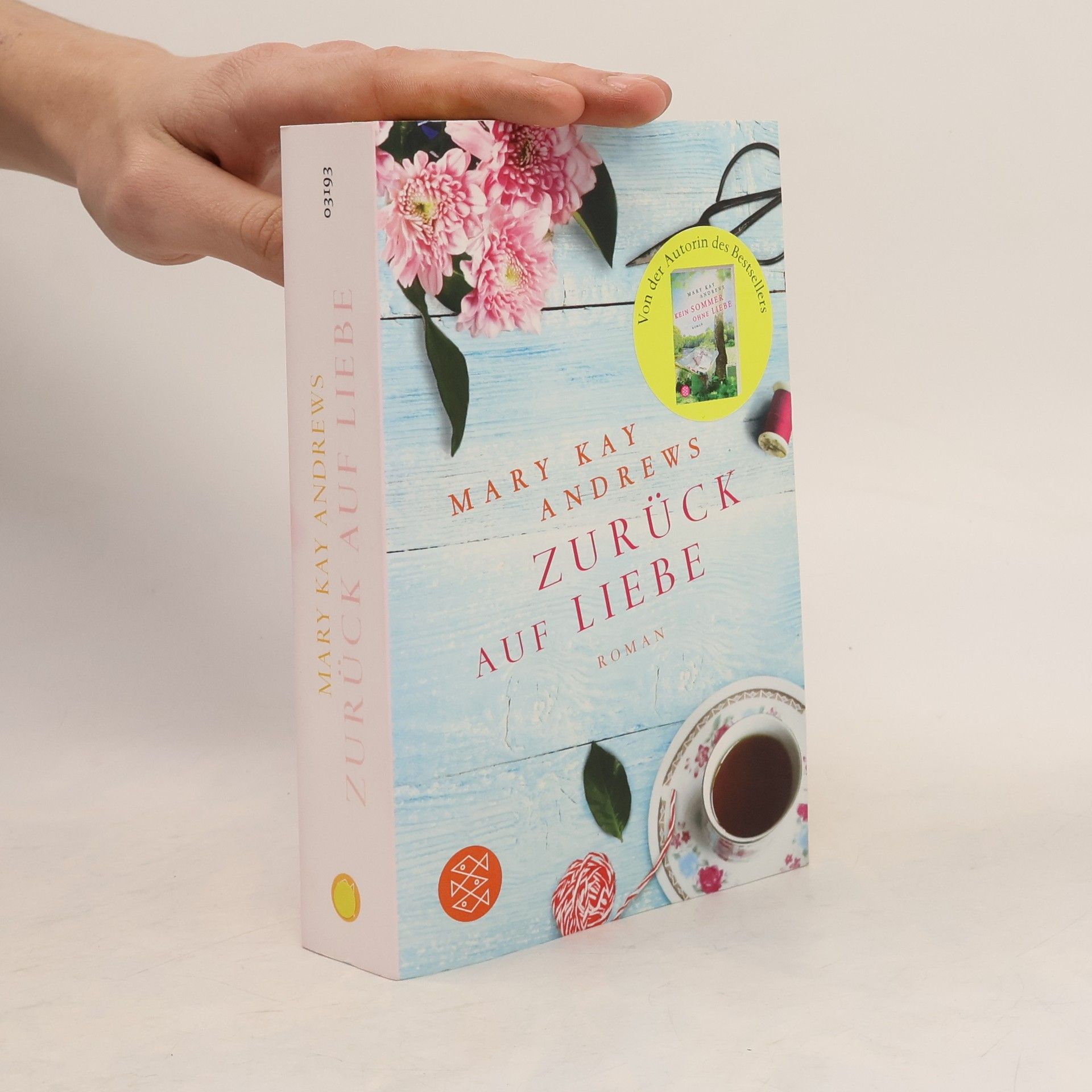 Mary Kay Andrews Zurück auf Liebe