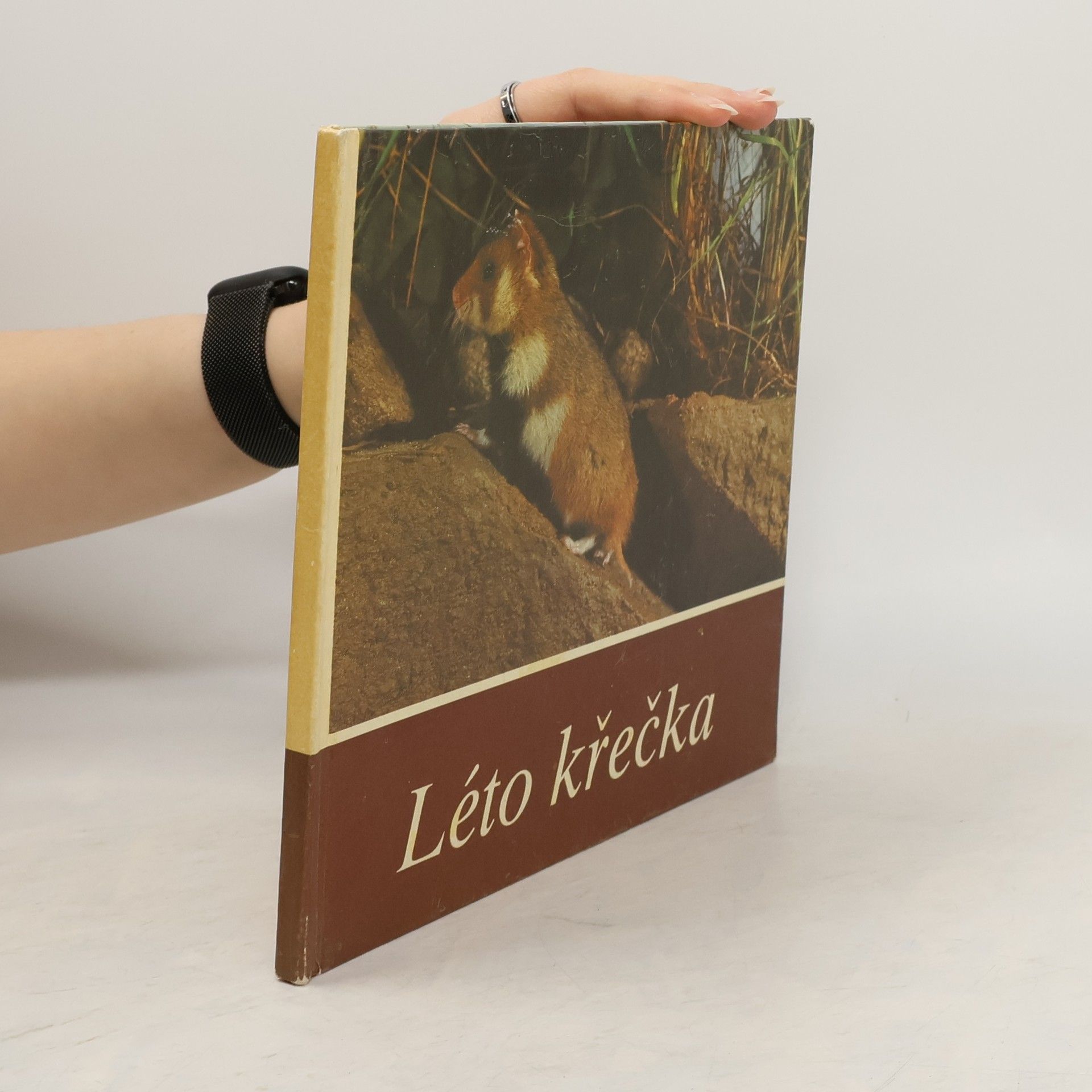 Helmut Massny Léto křečka