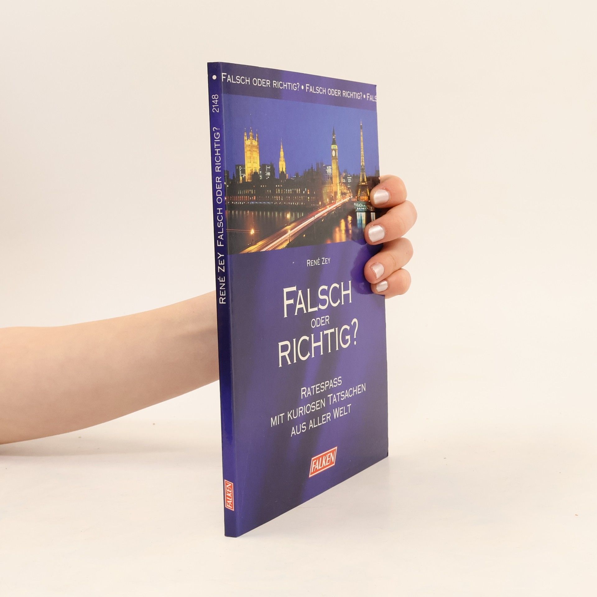 René Zey Falsch oder richtig?