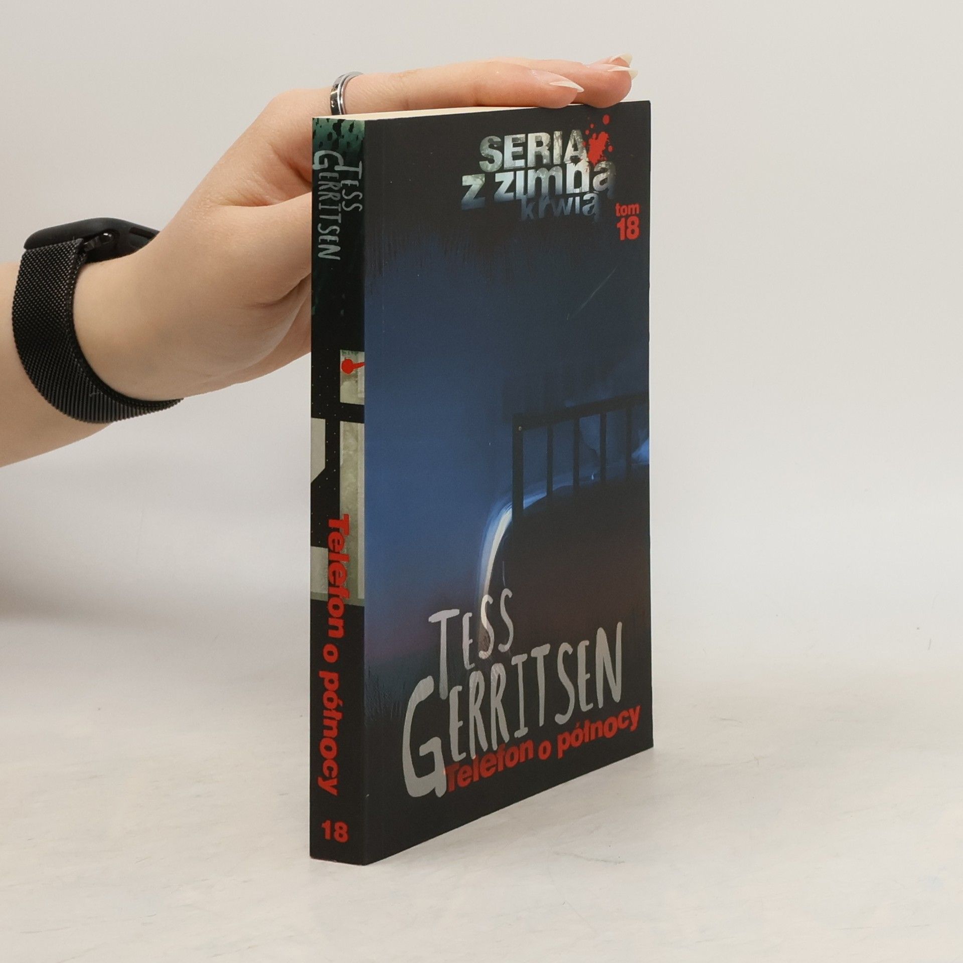 Tess Gerritsen Telefon o północy