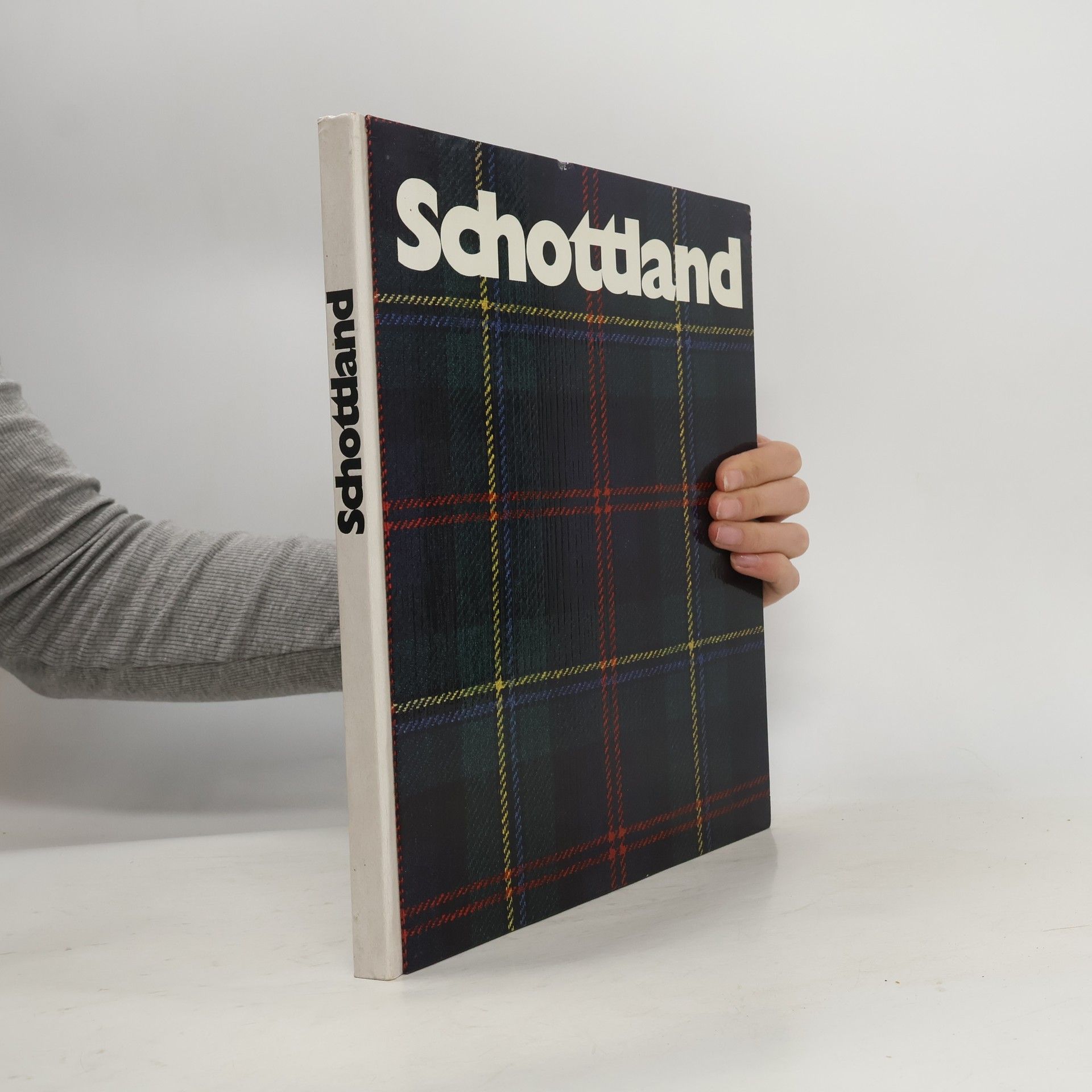 Kolektiv autorů Schottland