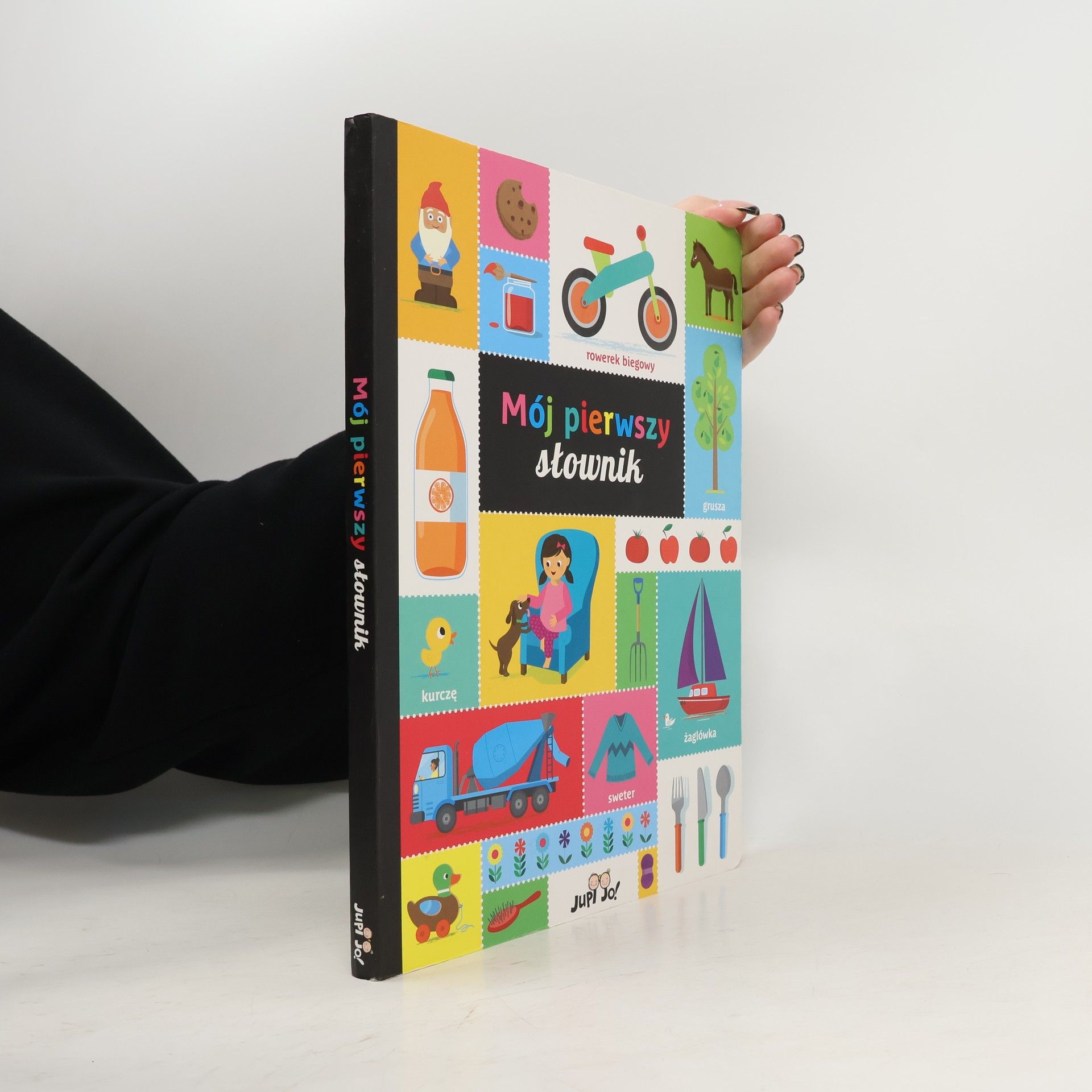 Amy Cartwright Mój pierwszy słownik