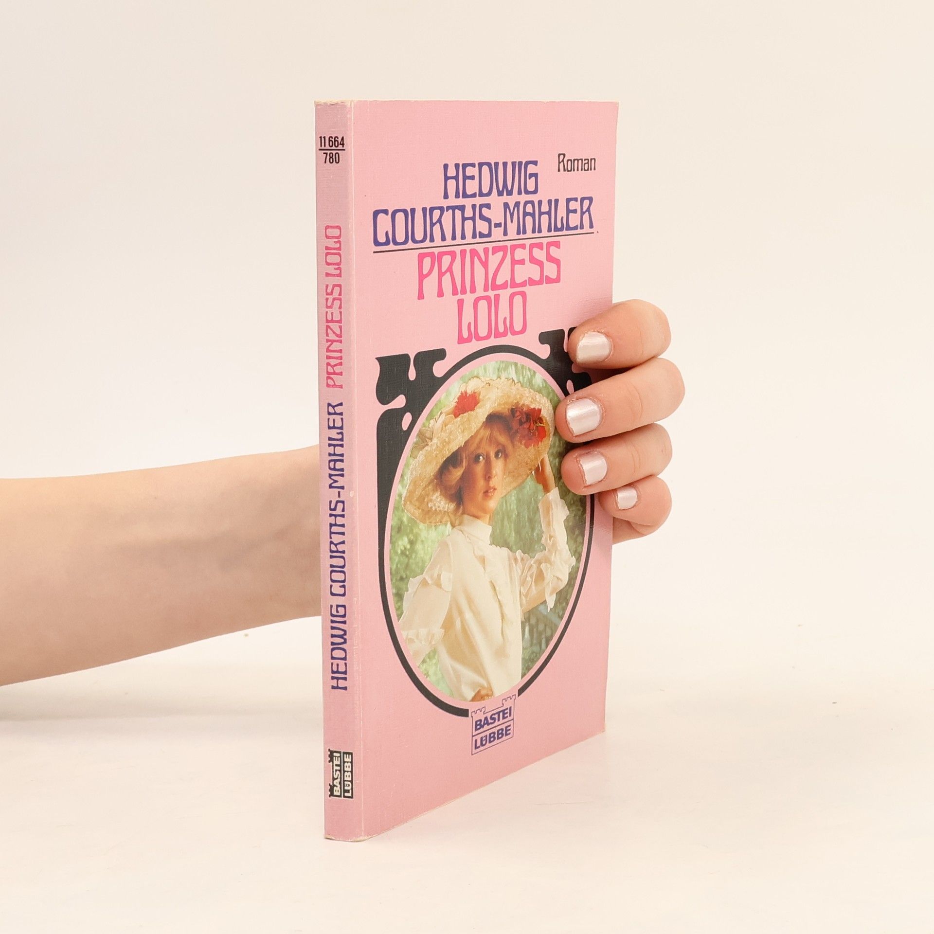 Hedwig Courths-Mahler Prinzess Lolo