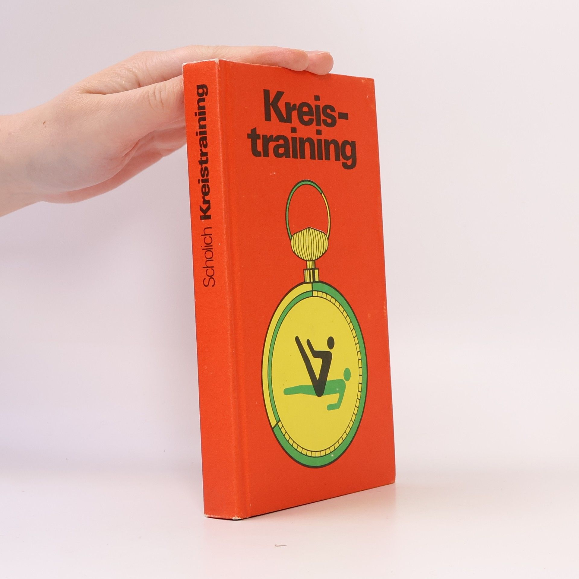 Manfred Scholich Kreistraining