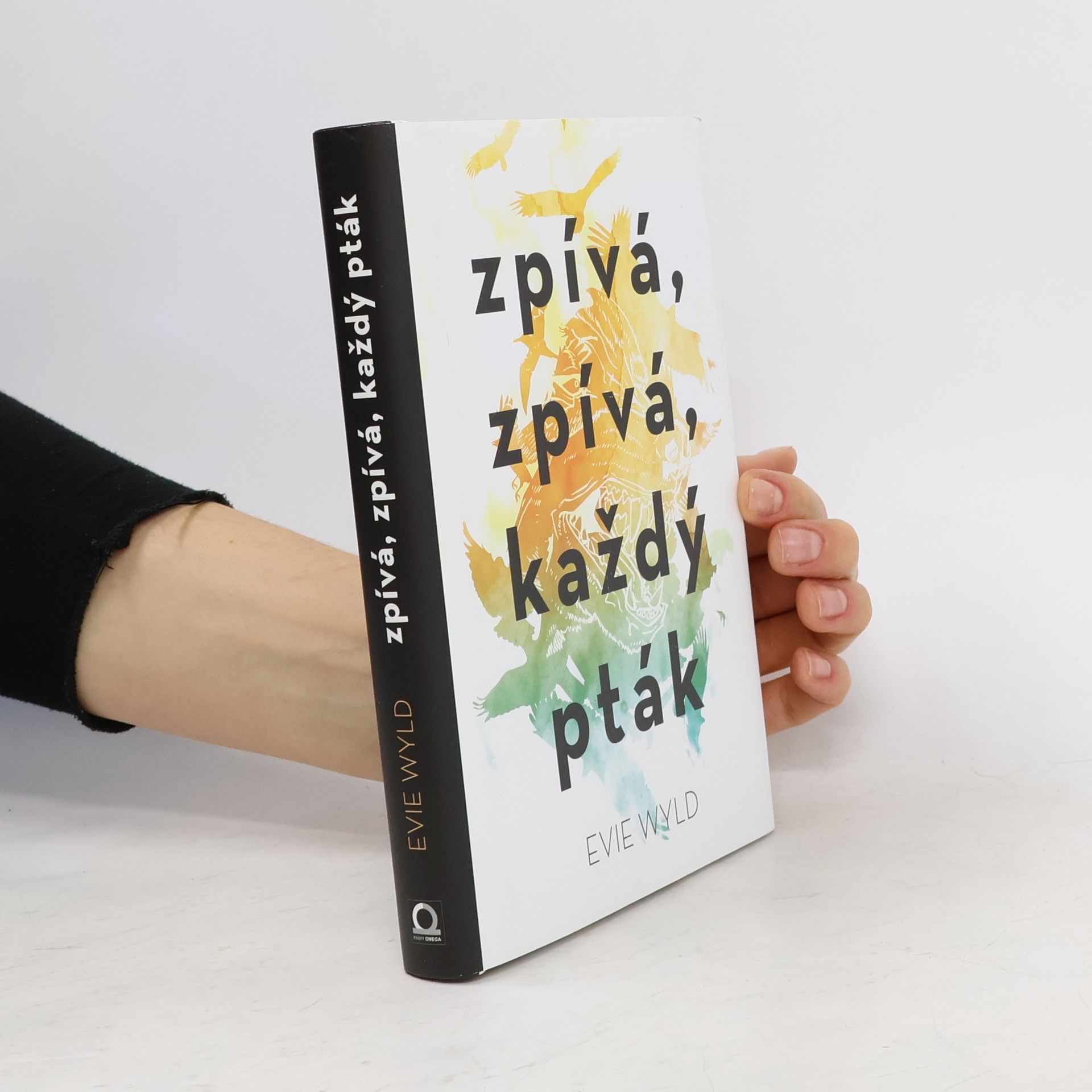 Evie Wyld Zpívá, zpívá každý pták