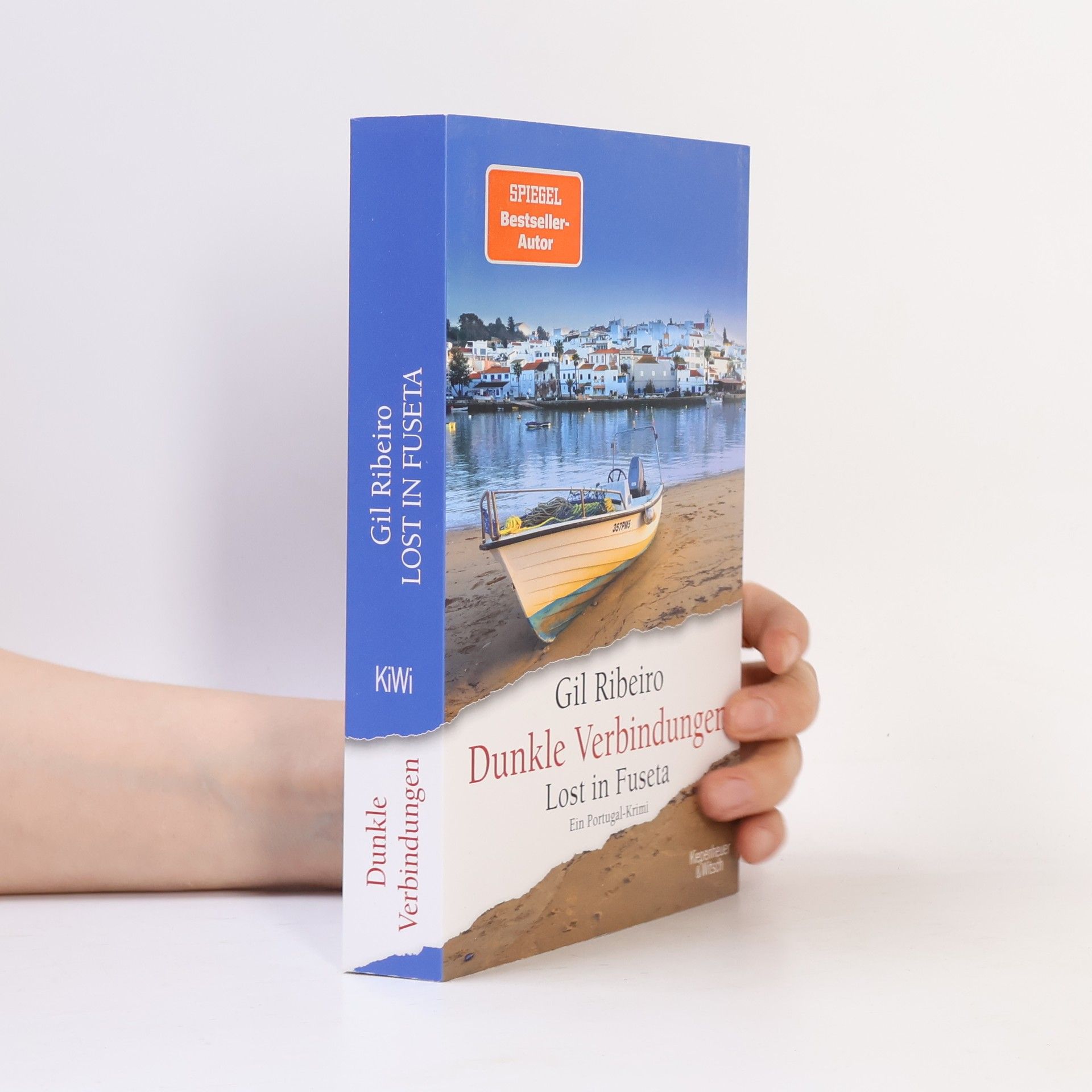 Gil Ribeiro Dunkle Verbindungen