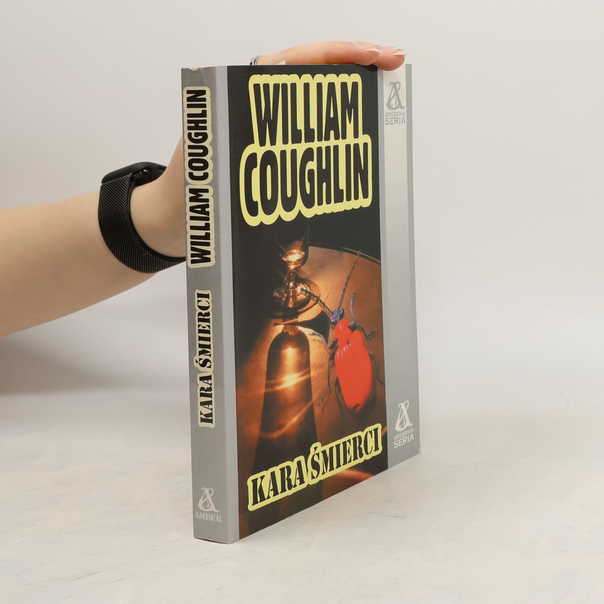 William J. Coughlin Kara śmierci