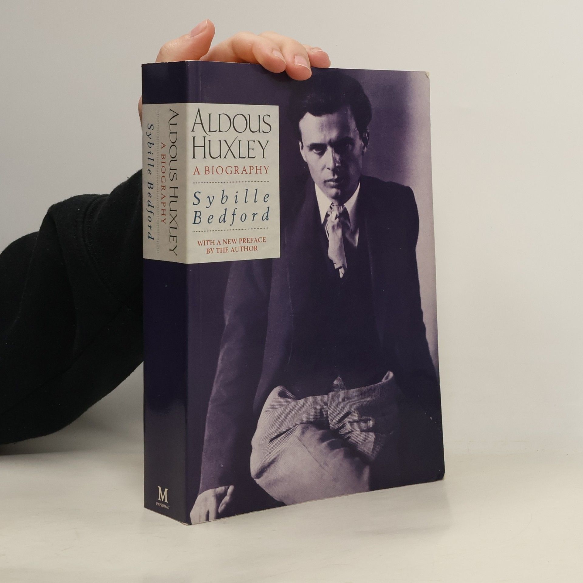 Sybille Bedford Aldous Huxley