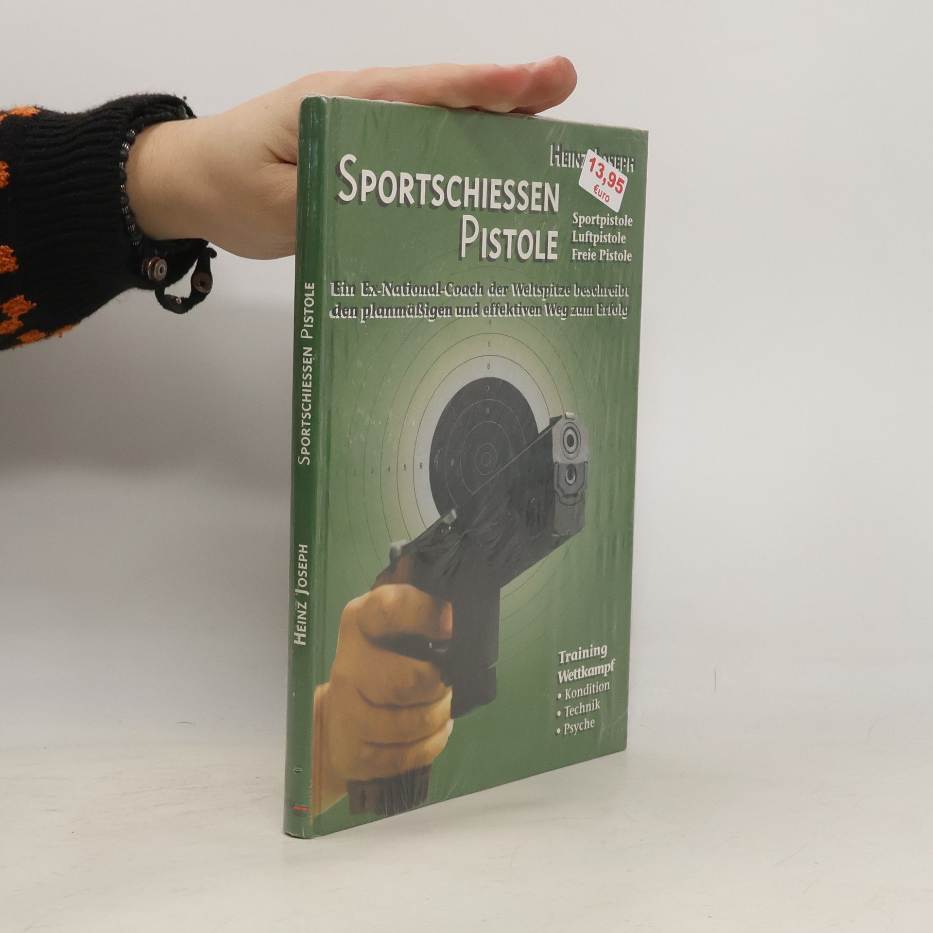 Sportschießen Pistole