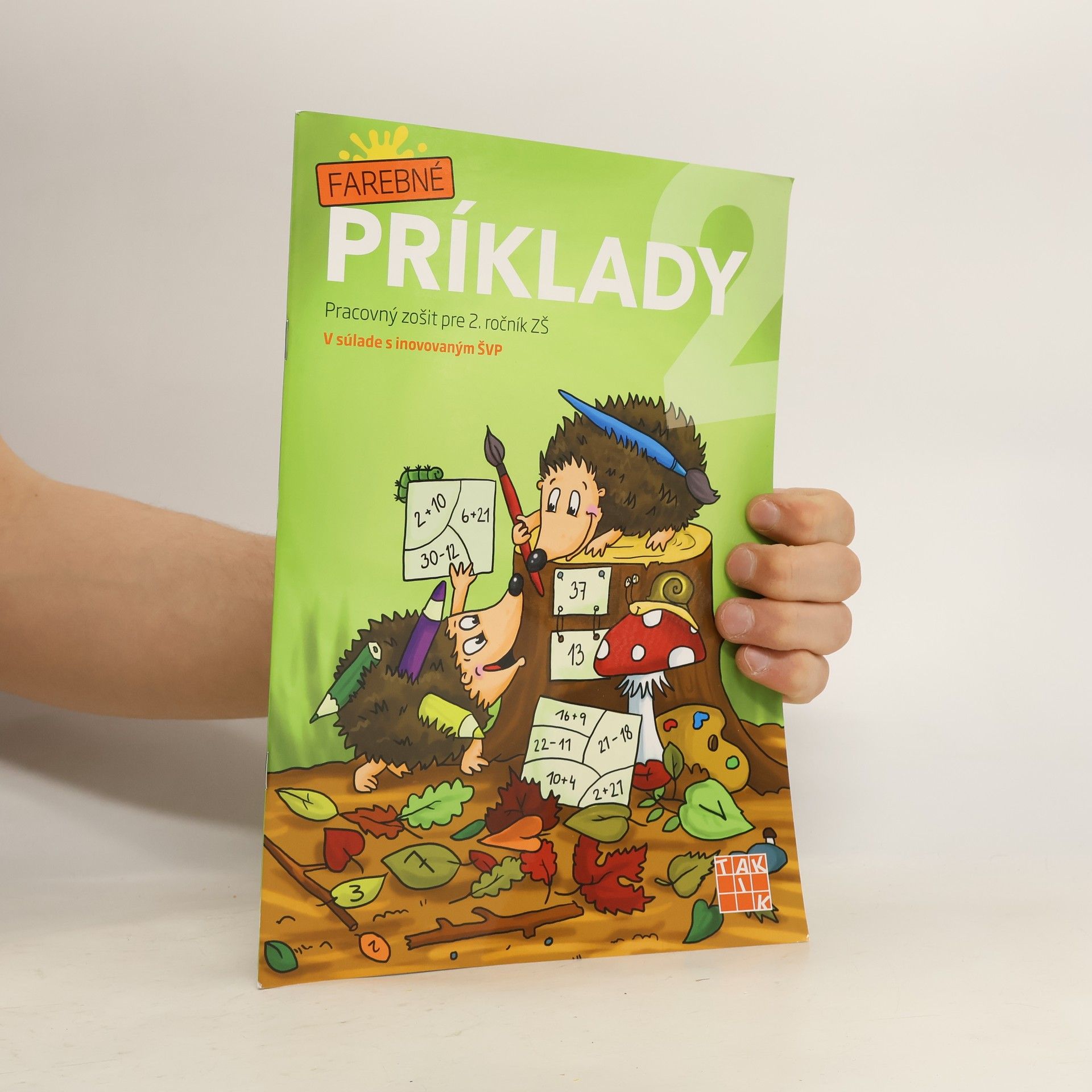 Autorenkollektiv Farebné príklady 2 PZ