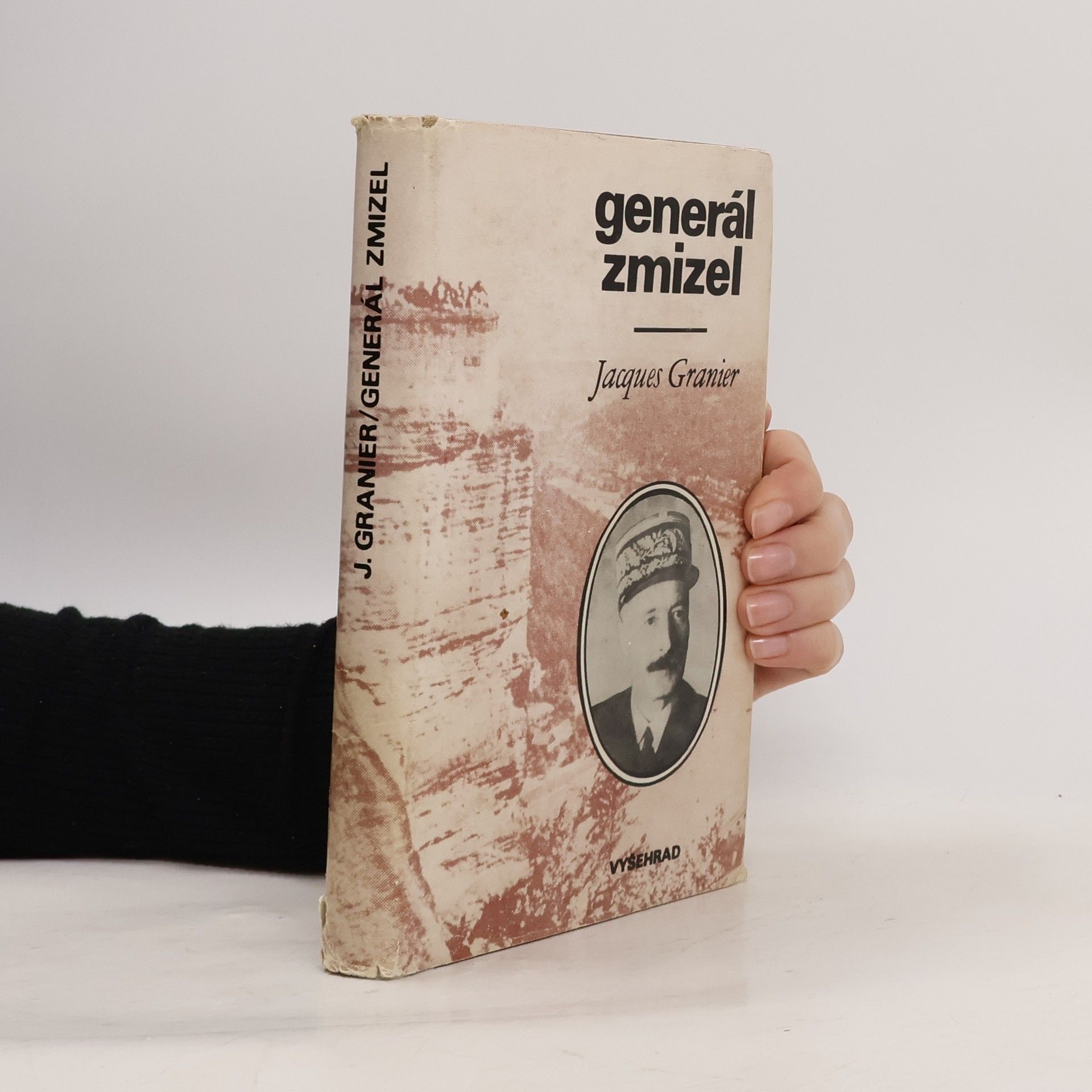 Otomar Radina Generál zmizel