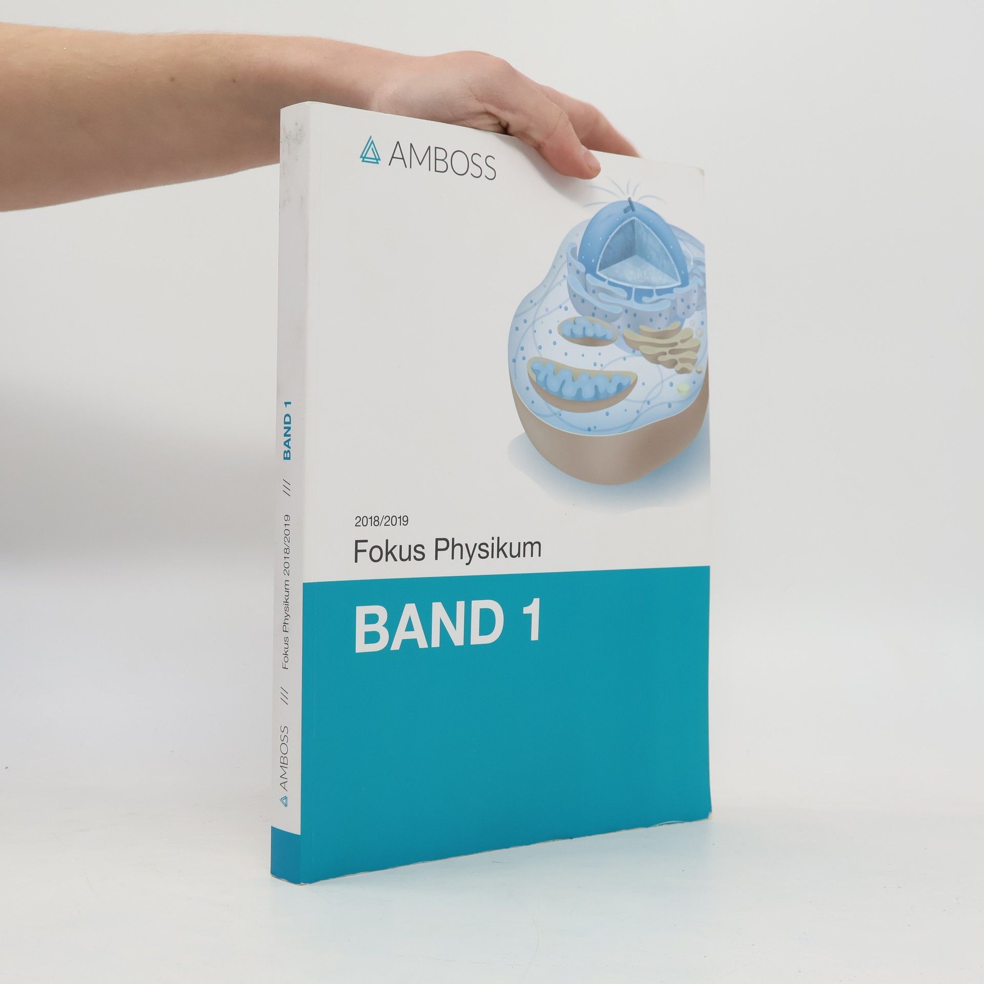 AA.VV. Fokus Physikum 1